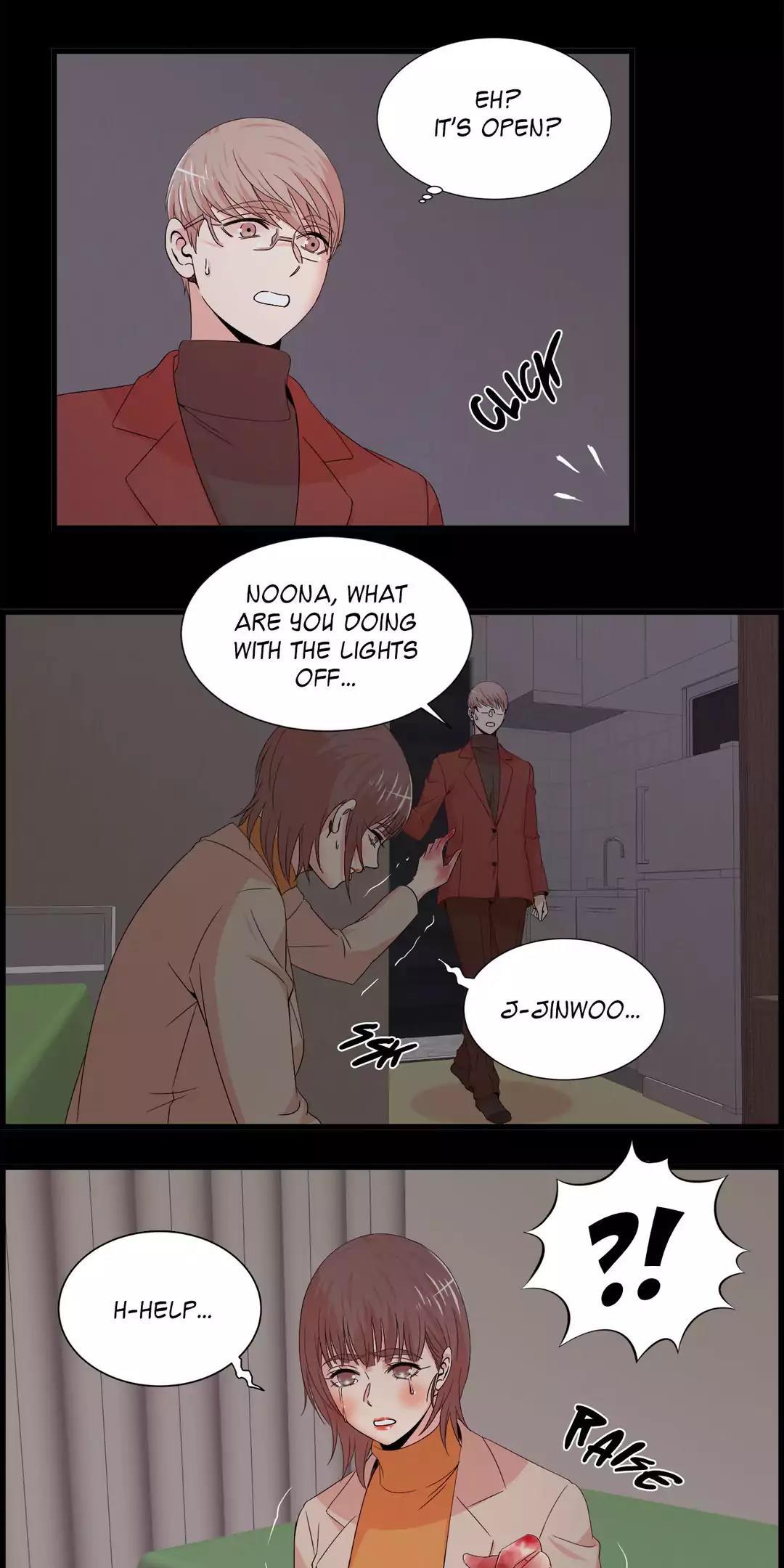 Sextealer Chapter 52 page 22 - Chapter 52: It Wasn't Me...