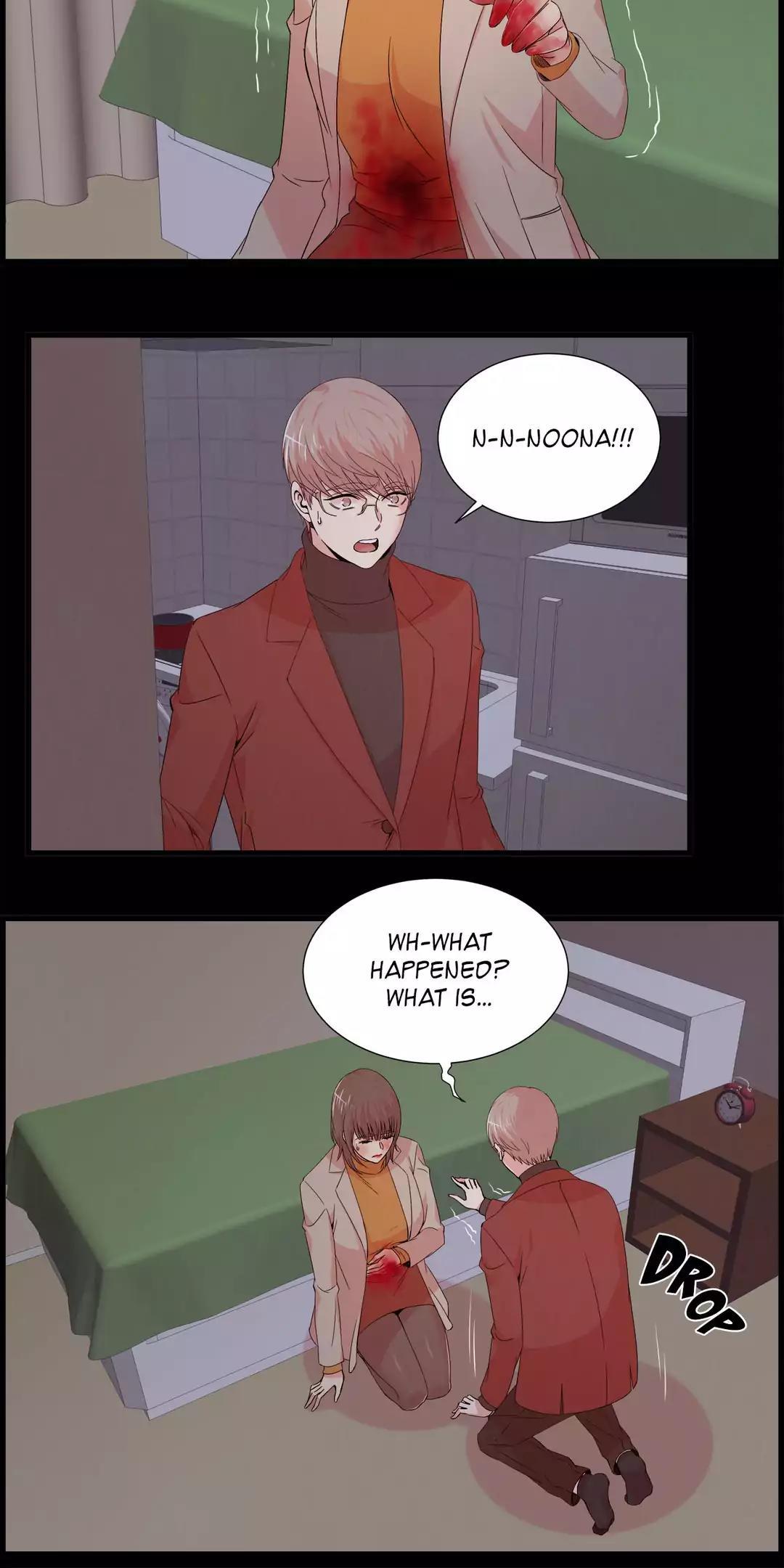 Sextealer Chapter 52 page 23 - Chapter 52: It Wasn't Me...