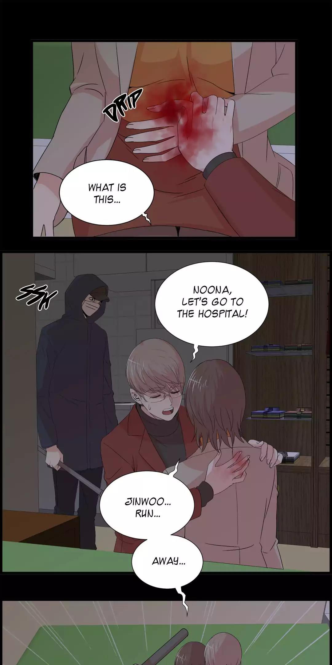 Sextealer Chapter 52 page 24 - Chapter 52: It Wasn't Me...
