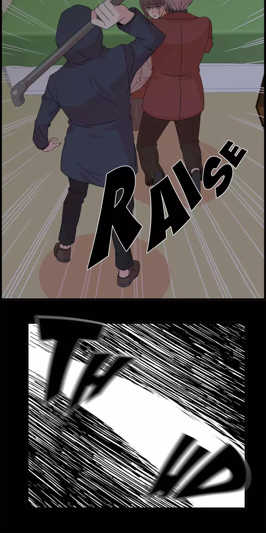 Sextealer Chapter 52 page 25 - Chapter 52: It Wasn't Me...