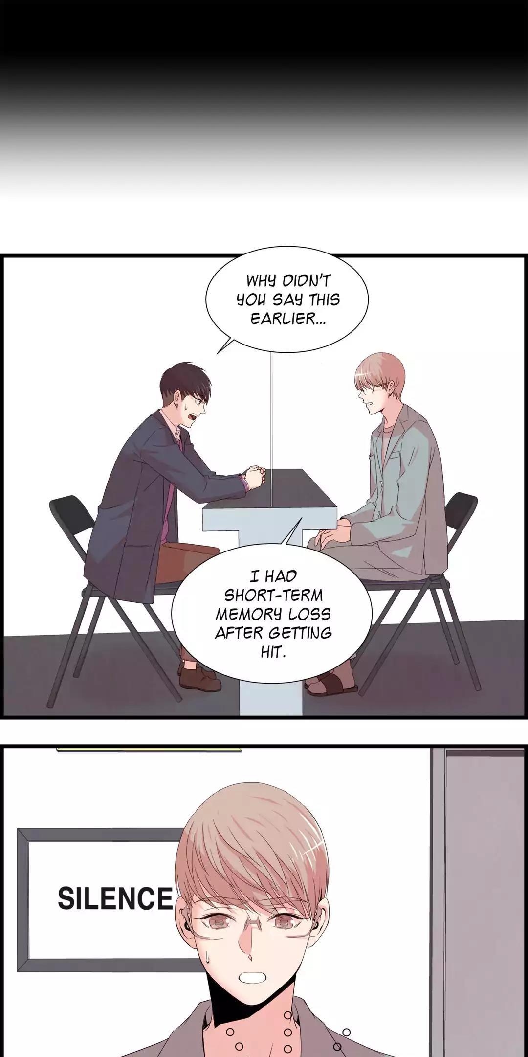 Sextealer Chapter 52 page 26 - Chapter 52: It Wasn't Me...
