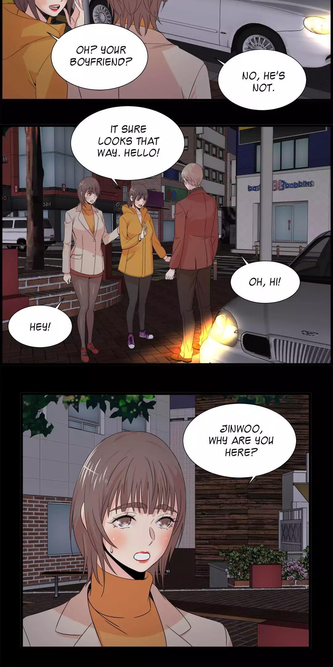 Sextealer Chapter 52 page 3 - Chapter 52: It Wasn't Me...