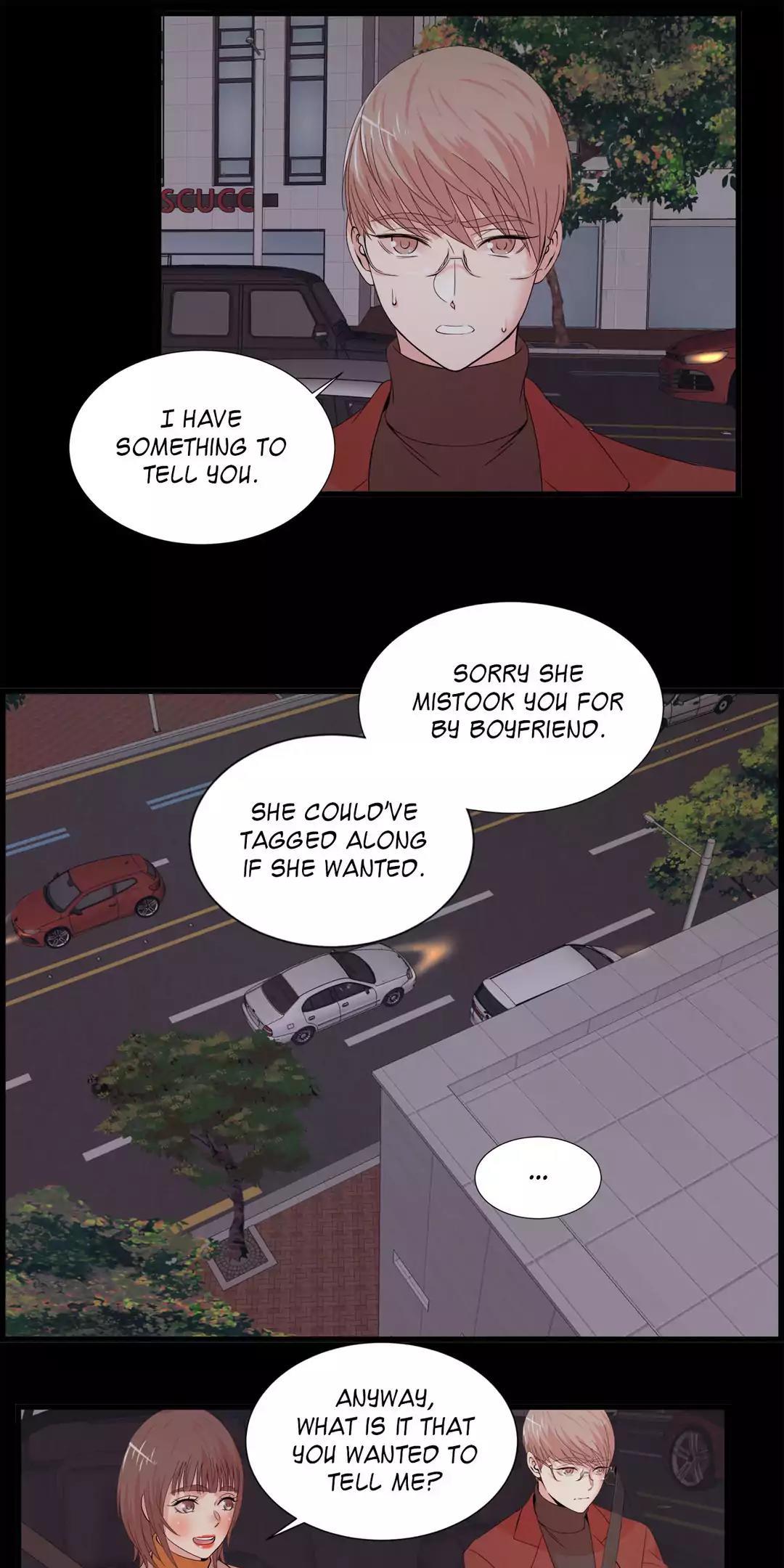 Sextealer Chapter 52 page 4 - Chapter 52: It Wasn't Me...