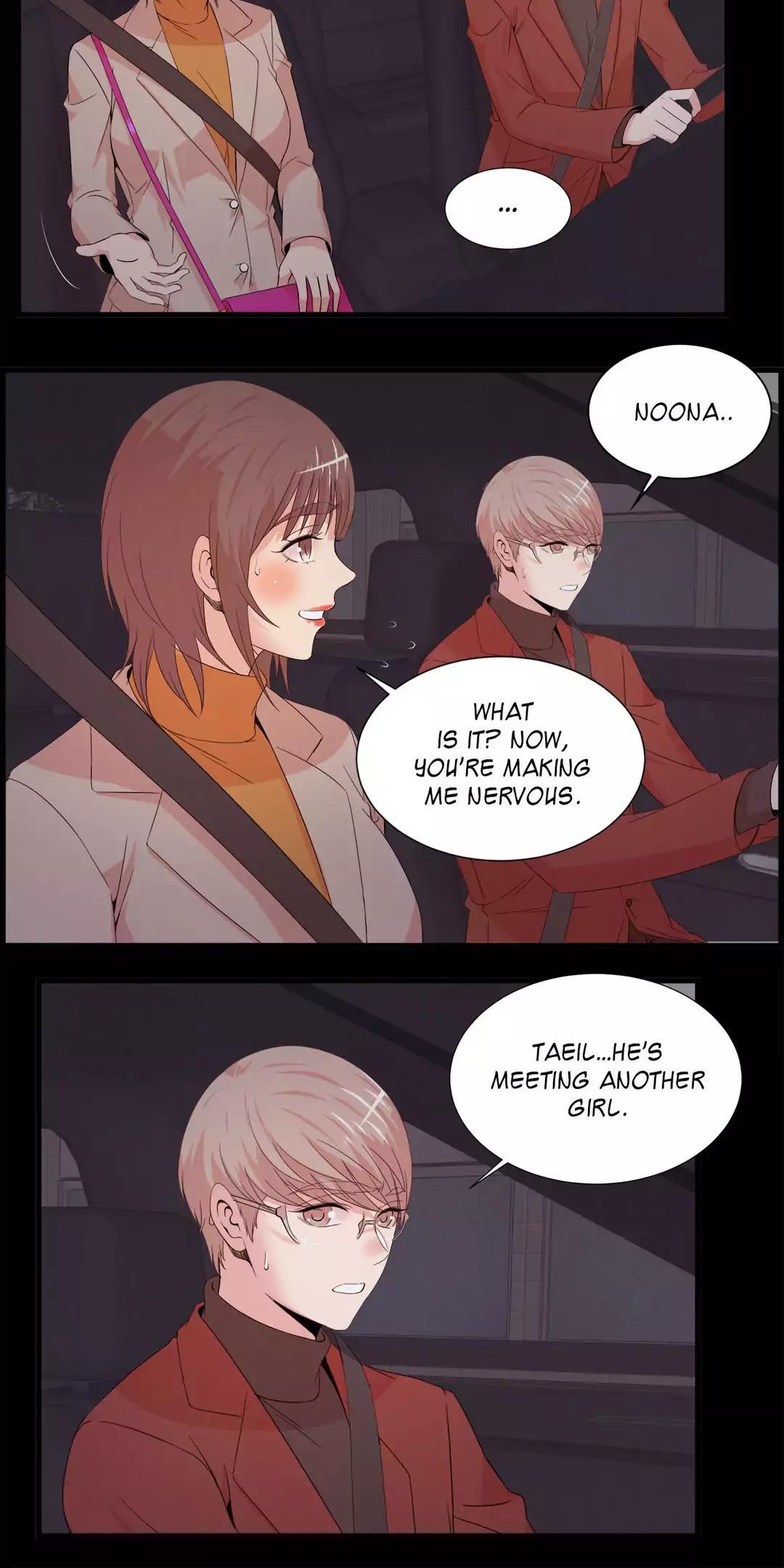 Sextealer Chapter 52 page 5 - Chapter 52: It Wasn't Me...
