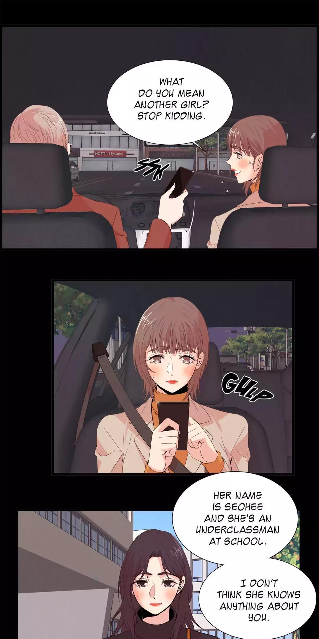 Sextealer Chapter 52 page 6 - Chapter 52: It Wasn't Me...