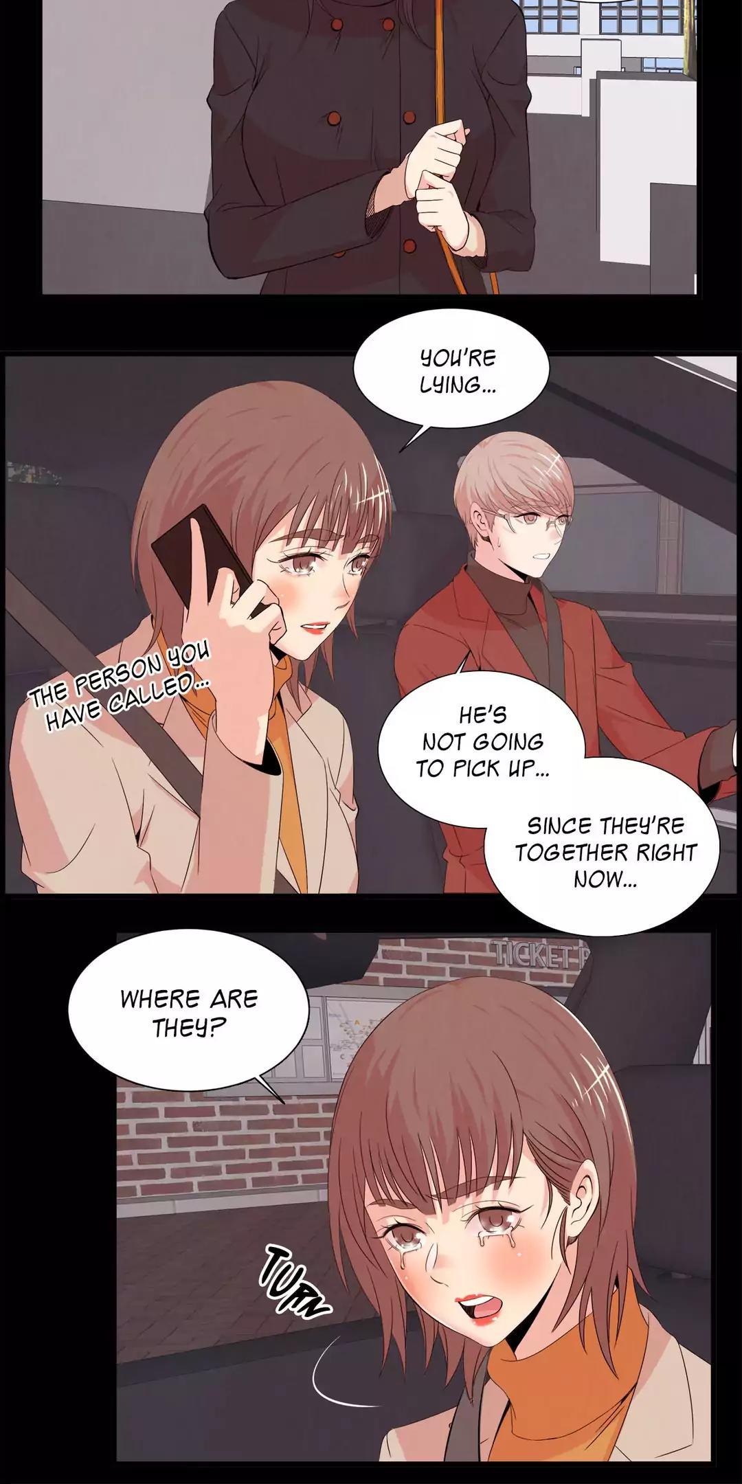 Sextealer Chapter 52 page 7 - Chapter 52: It Wasn't Me...