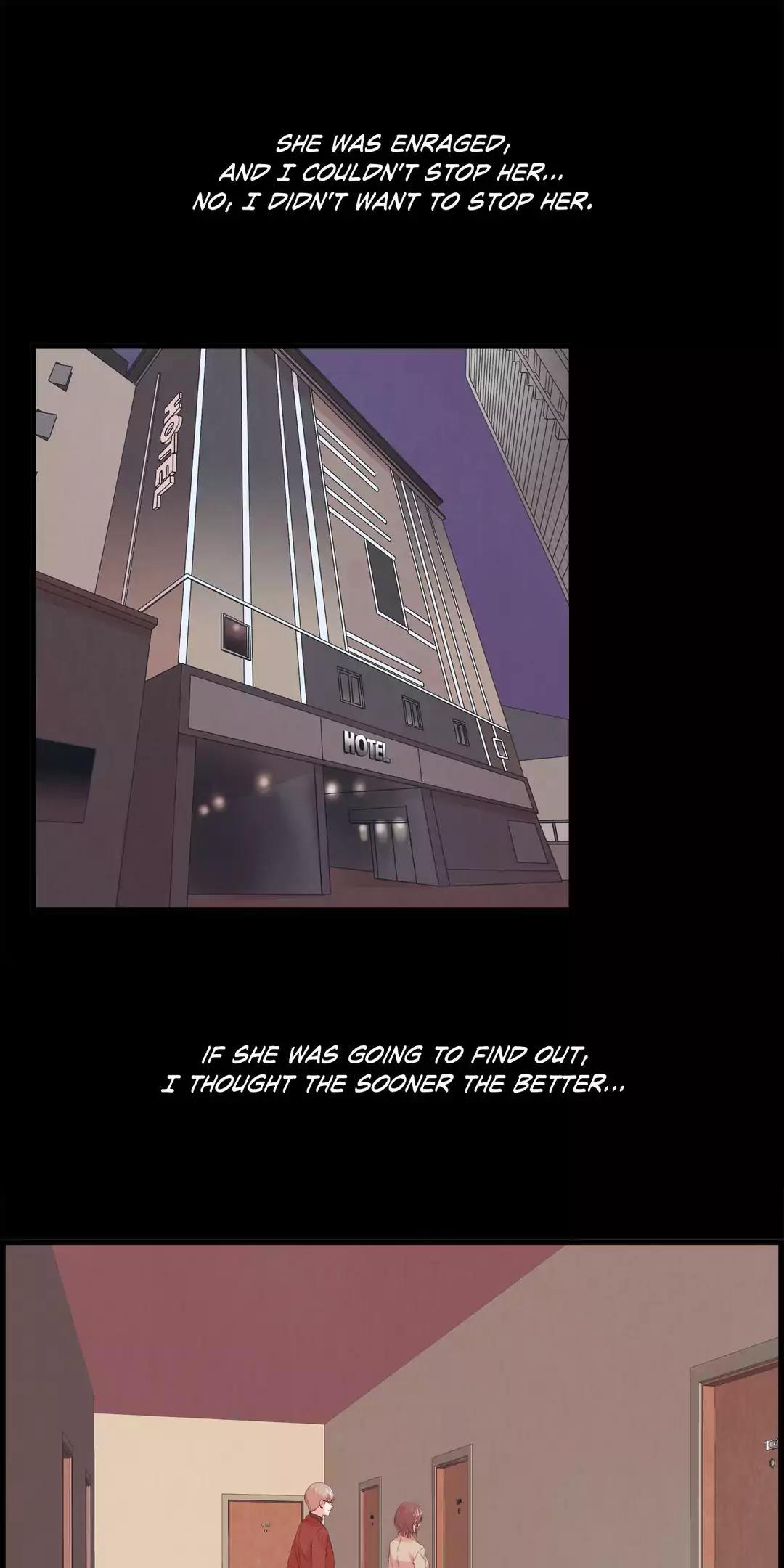 Sextealer Chapter 52 page 8 - Chapter 52: It Wasn't Me...