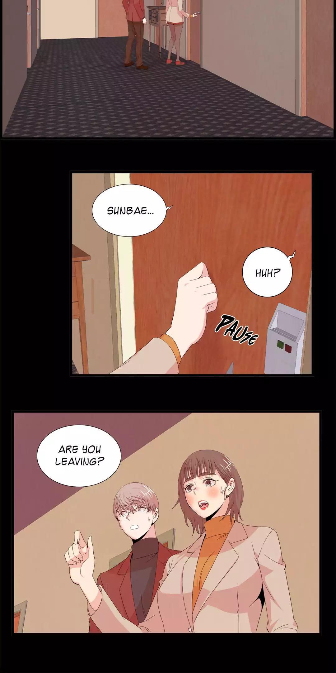 Sextealer Chapter 52 page 9 - Chapter 52: It Wasn't Me...