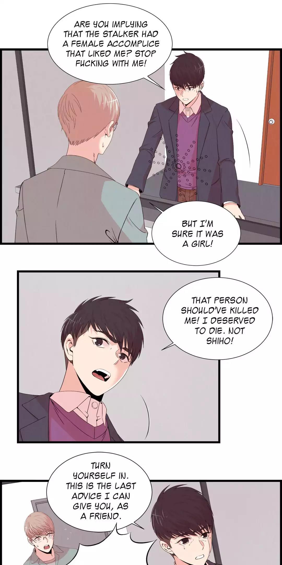 Sextealer Chapter 53 page 10 - Chapter 53: Can I Forget?