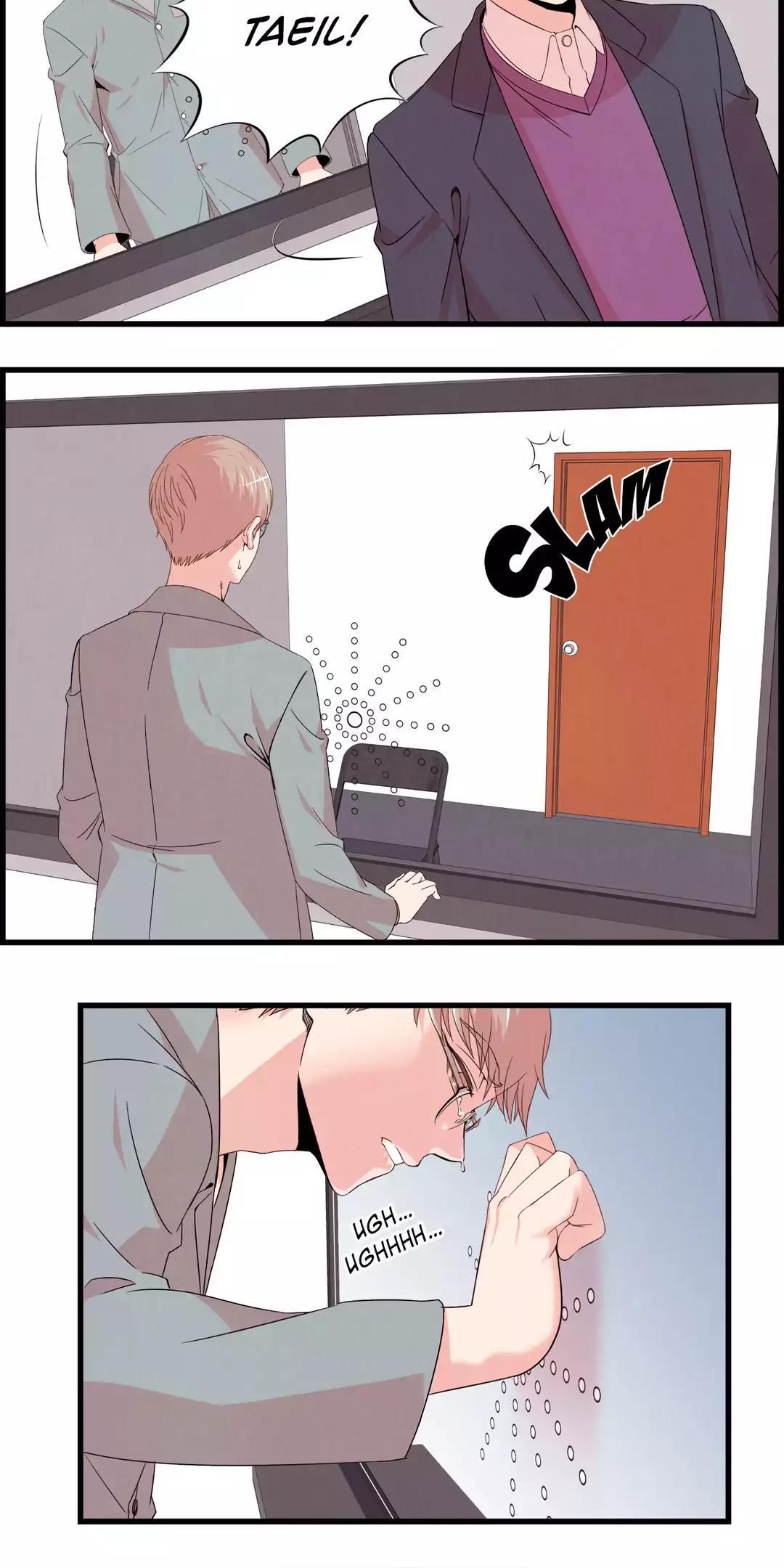 Sextealer Chapter 53 page 11 - Chapter 53: Can I Forget?