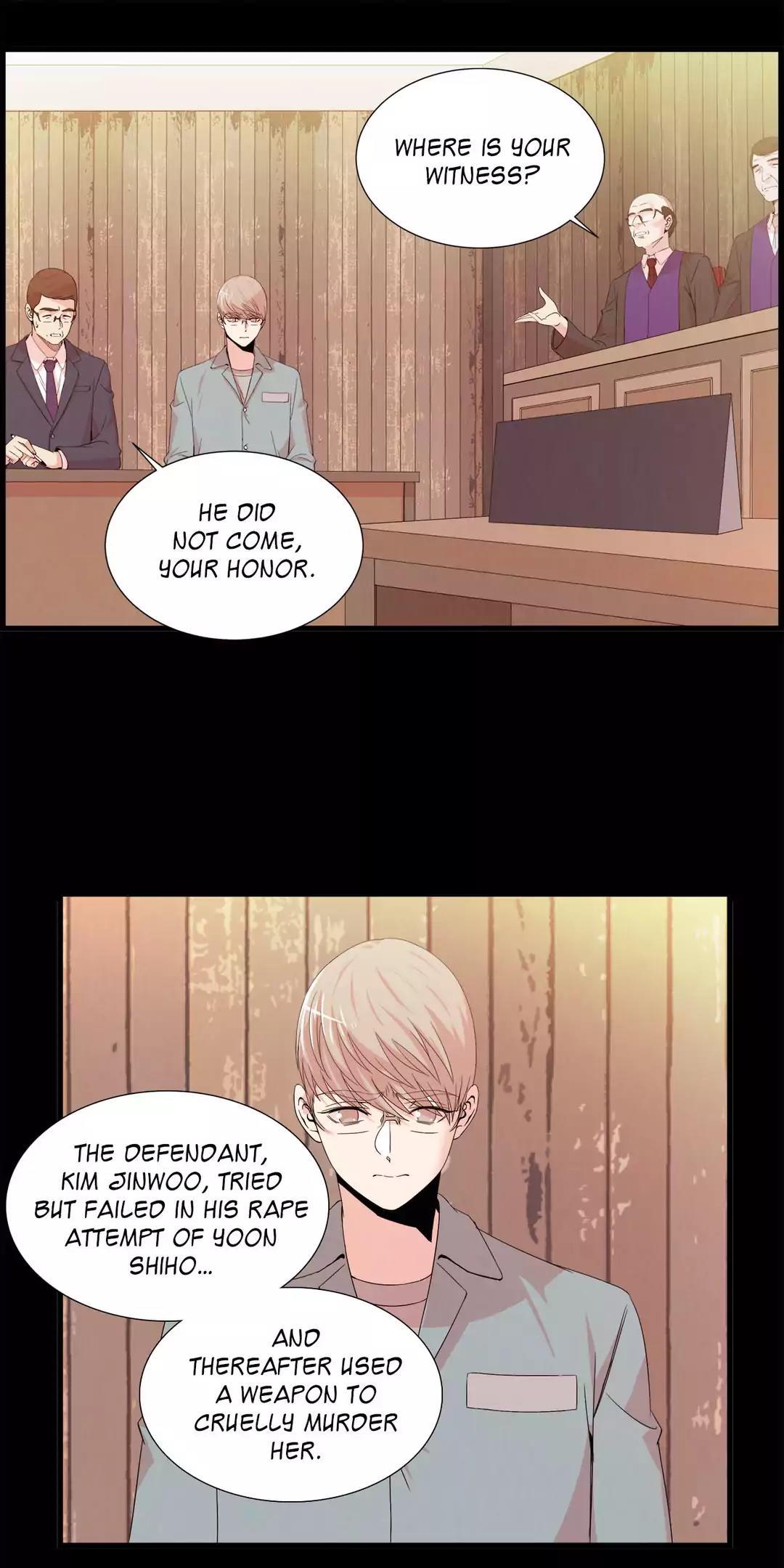 Sextealer Chapter 53 page 13 - Chapter 53: Can I Forget?