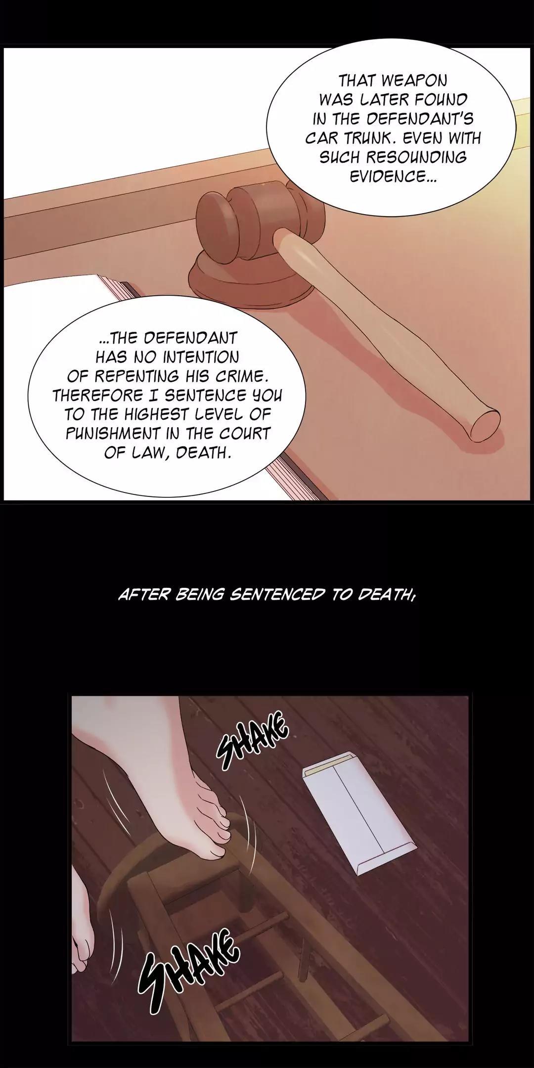Sextealer Chapter 53 page 14 - Chapter 53: Can I Forget?