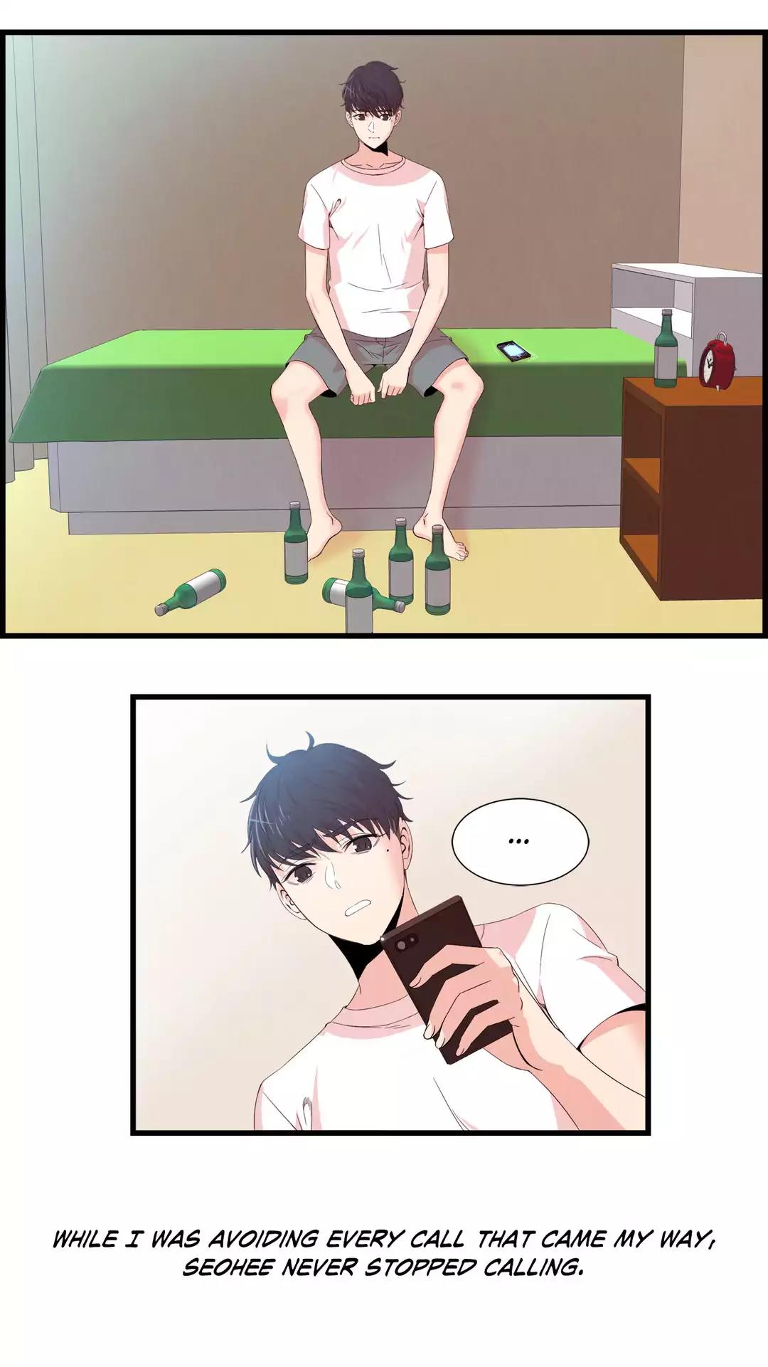 Sextealer Chapter 53 page 16 - Chapter 53: Can I Forget?