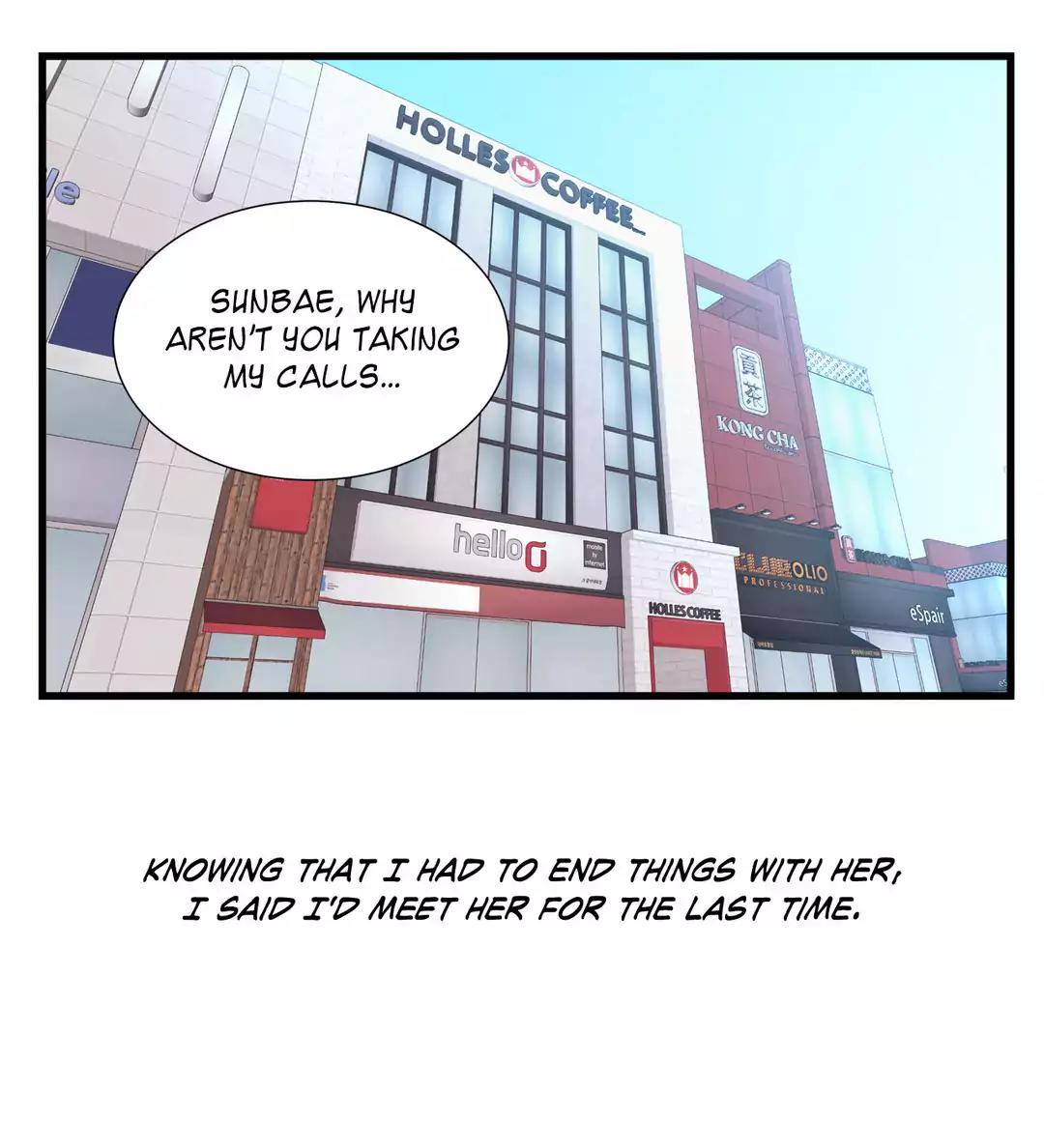 Sextealer Chapter 53 page 17 - Chapter 53: Can I Forget?