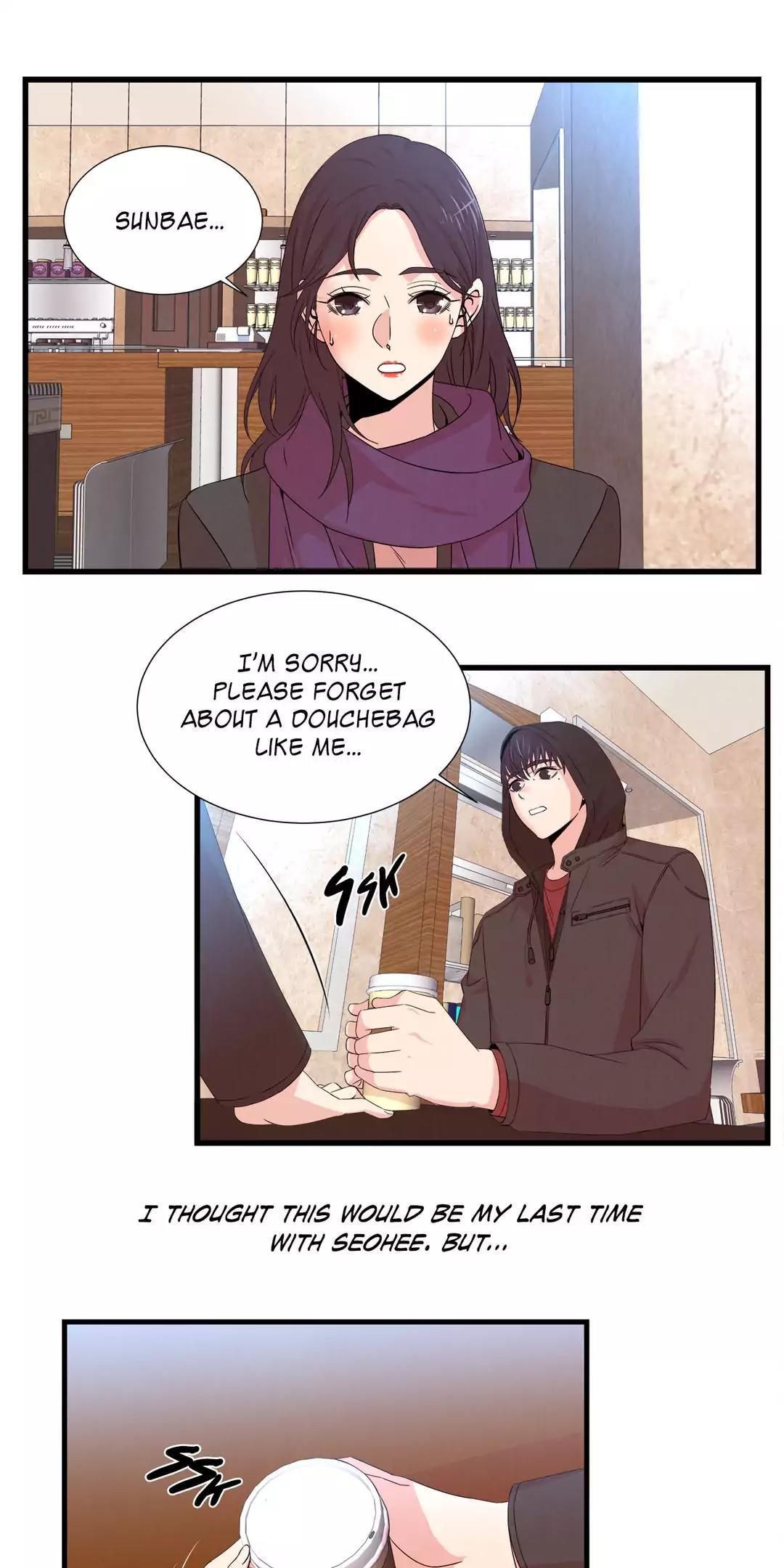 Sextealer Chapter 53 page 19 - Chapter 53: Can I Forget?