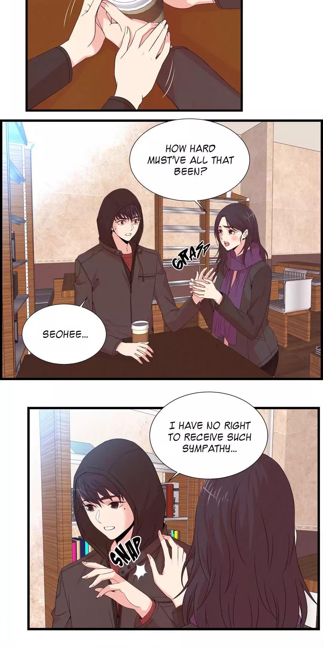 Sextealer Chapter 53 page 20 - Chapter 53: Can I Forget?