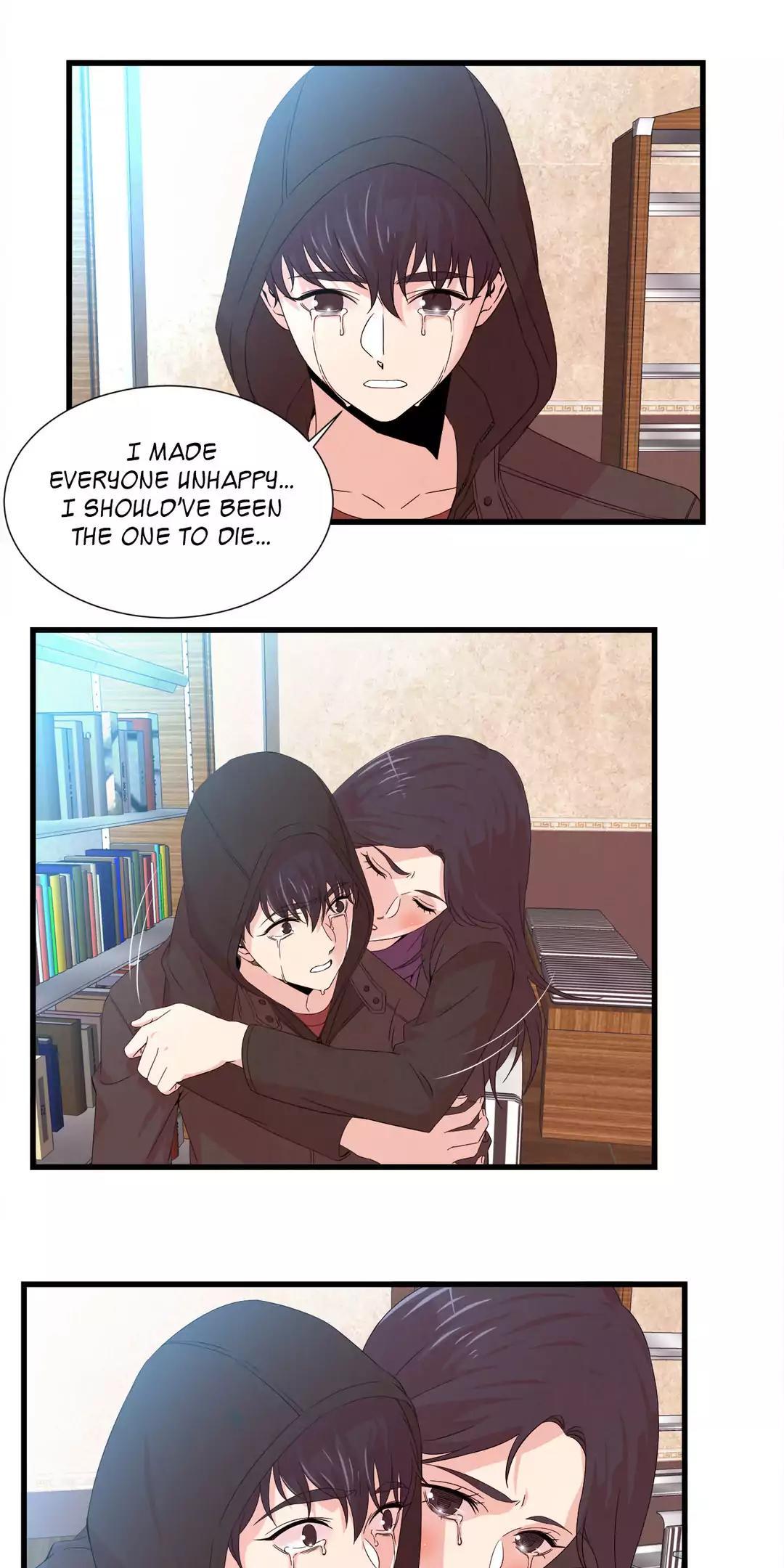 Sextealer Chapter 53 page 21 - Chapter 53: Can I Forget?