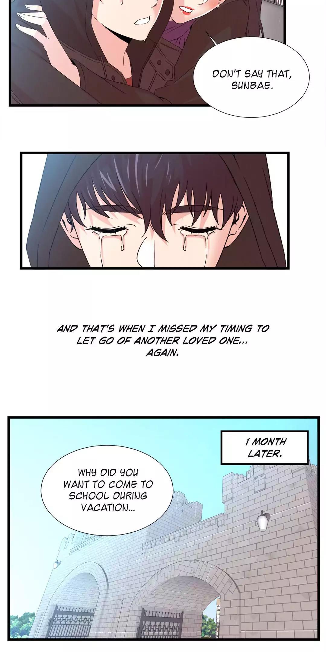 Sextealer Chapter 53 page 22 - Chapter 53: Can I Forget?