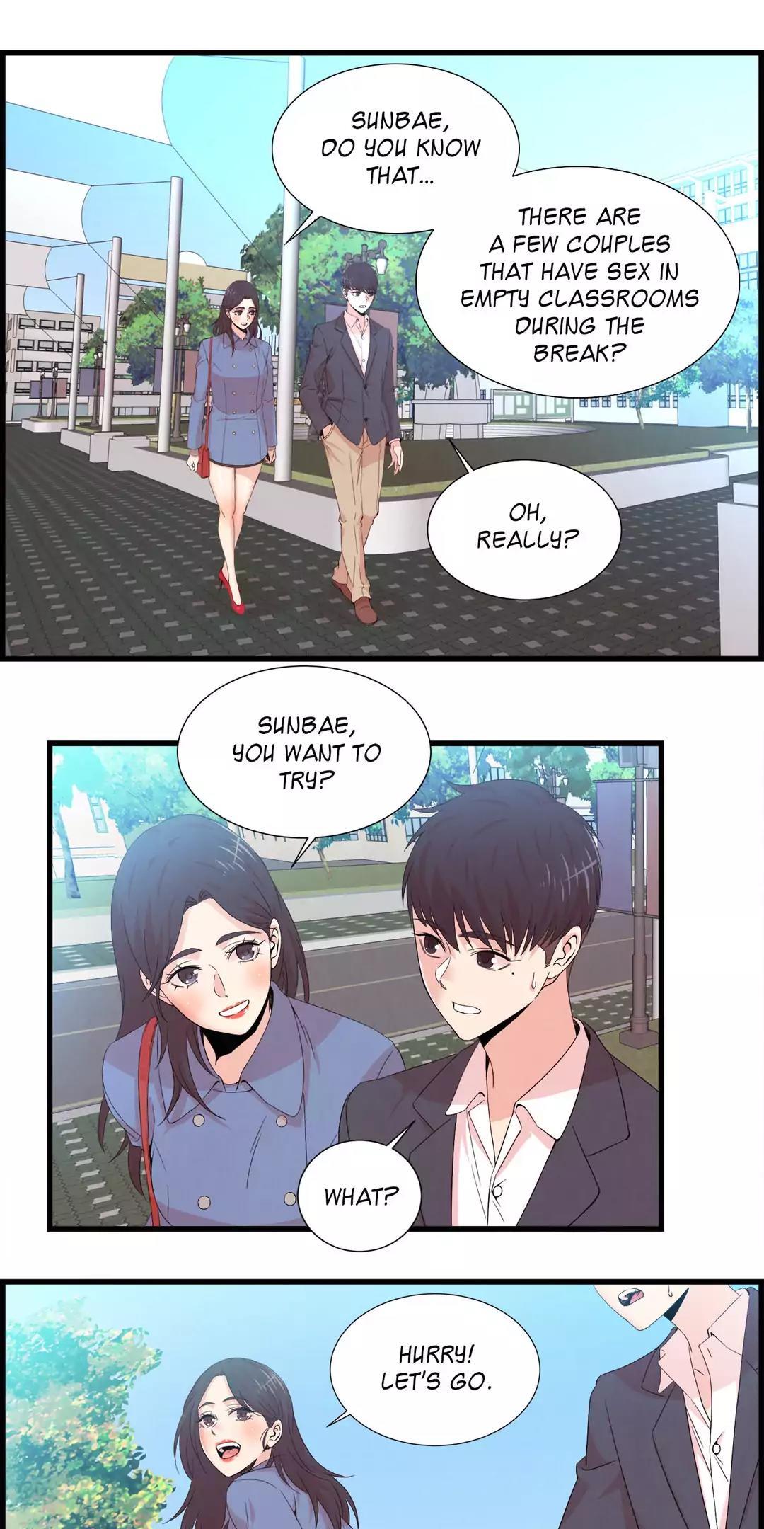 Sextealer Chapter 53 page 23 - Chapter 53: Can I Forget?