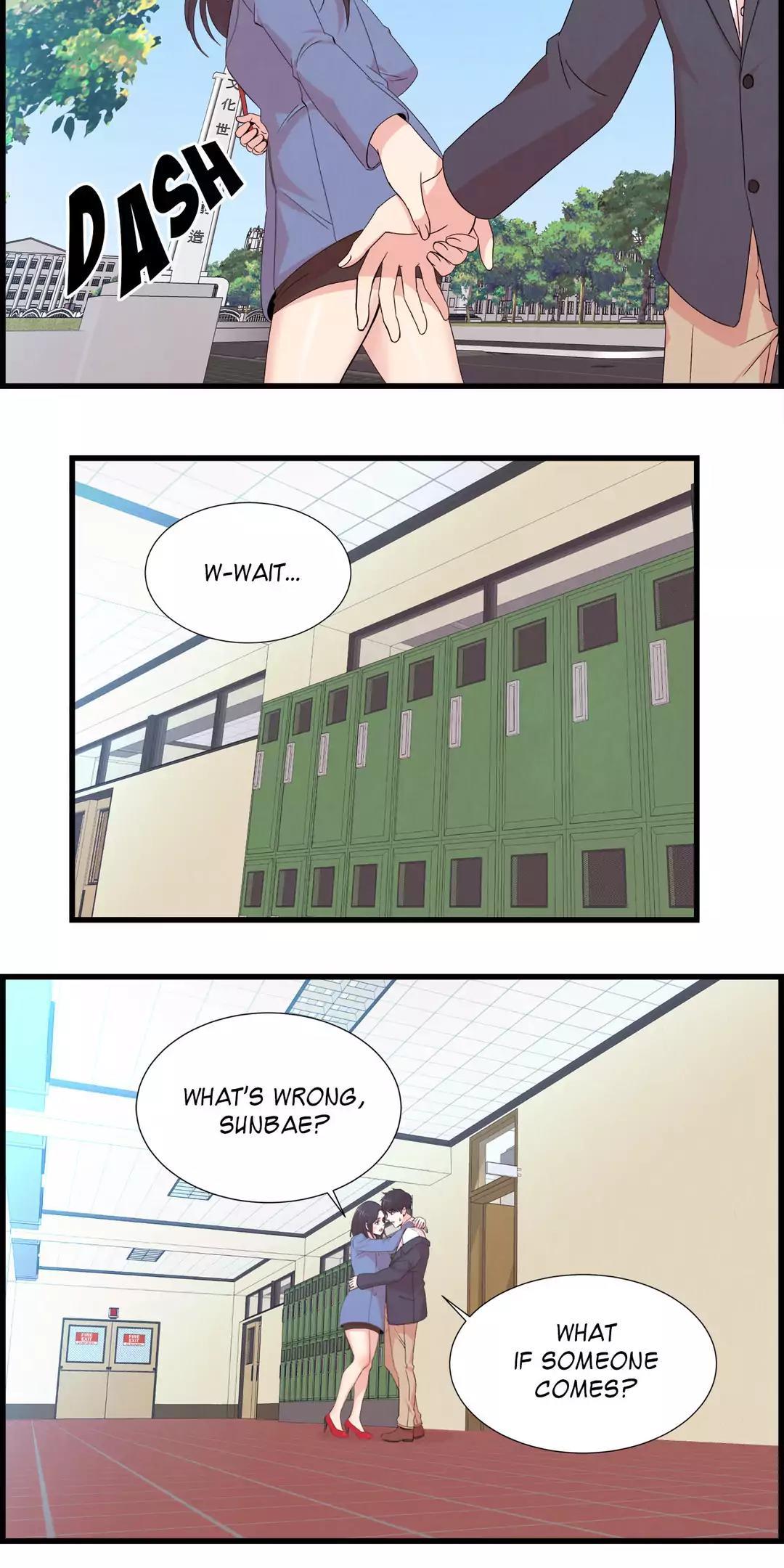 Sextealer Chapter 53 page 24 - Chapter 53: Can I Forget?