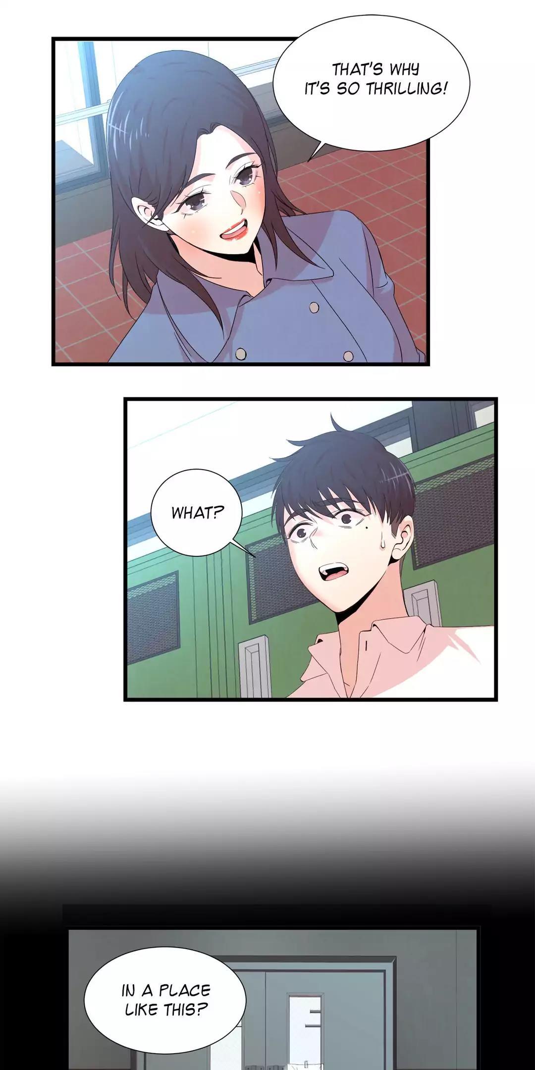 Sextealer Chapter 53 page 25 - Chapter 53: Can I Forget?