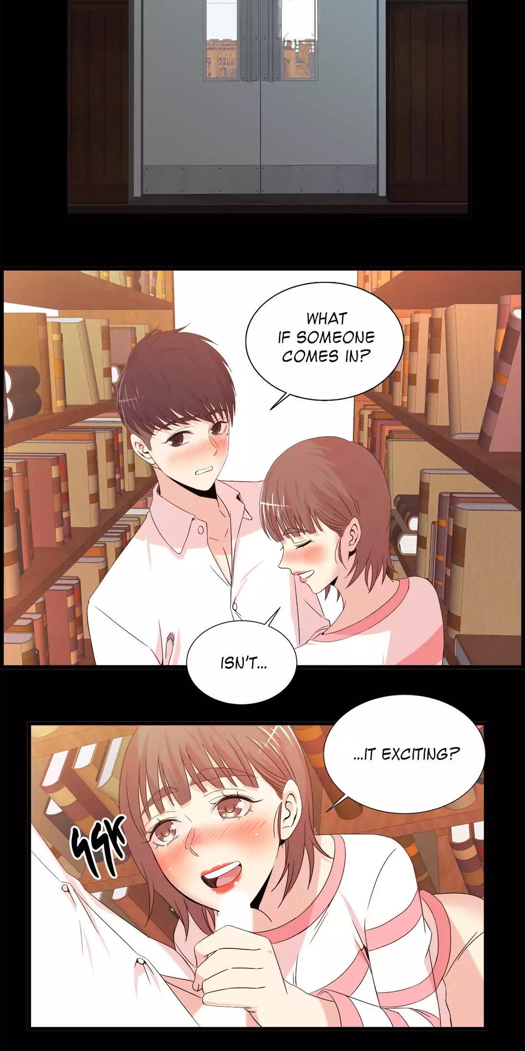 Sextealer Chapter 53 page 26 - Chapter 53: Can I Forget?