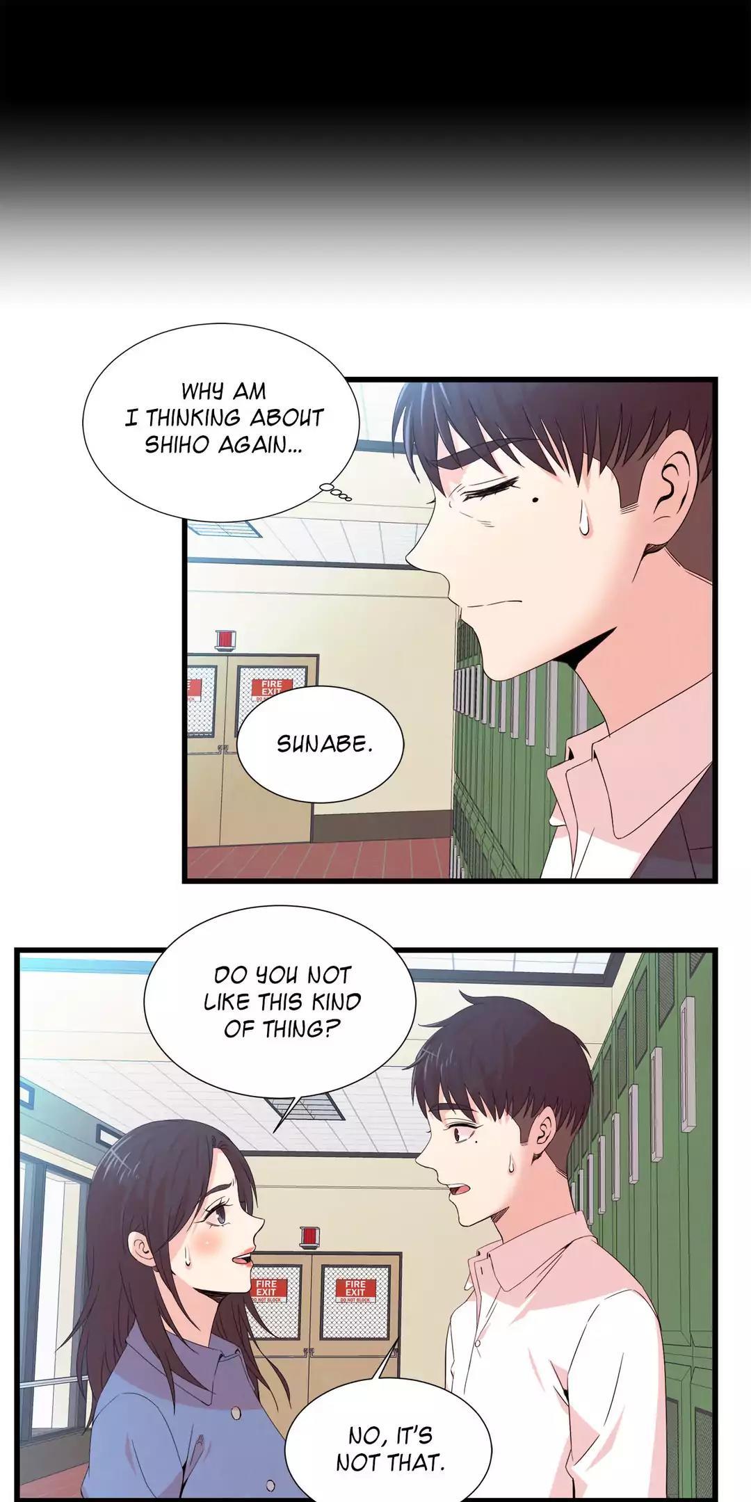 Sextealer Chapter 53 page 27 - Chapter 53: Can I Forget?