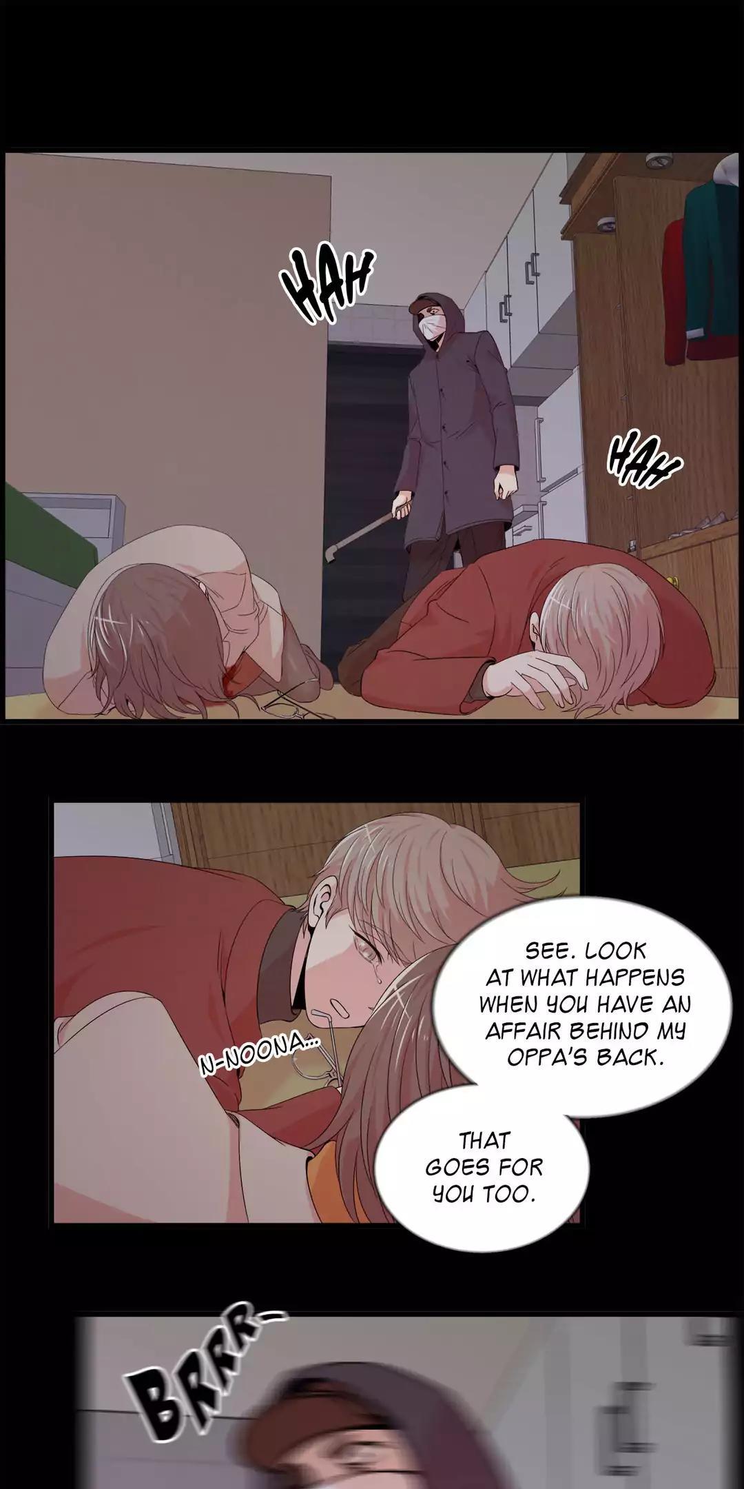 Sextealer Chapter 53 page 4 - Chapter 53: Can I Forget?