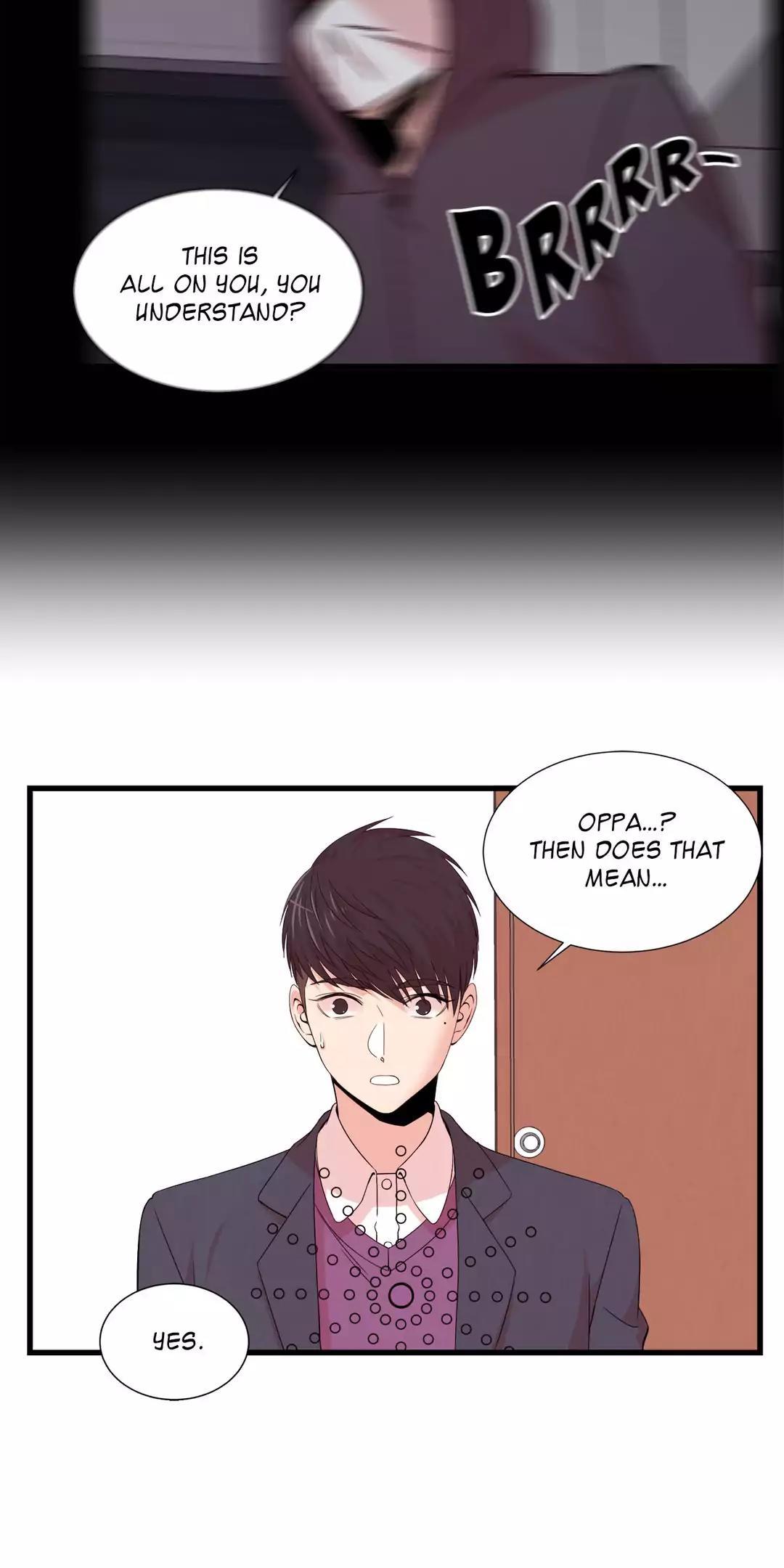 Sextealer Chapter 53 page 5 - Chapter 53: Can I Forget?