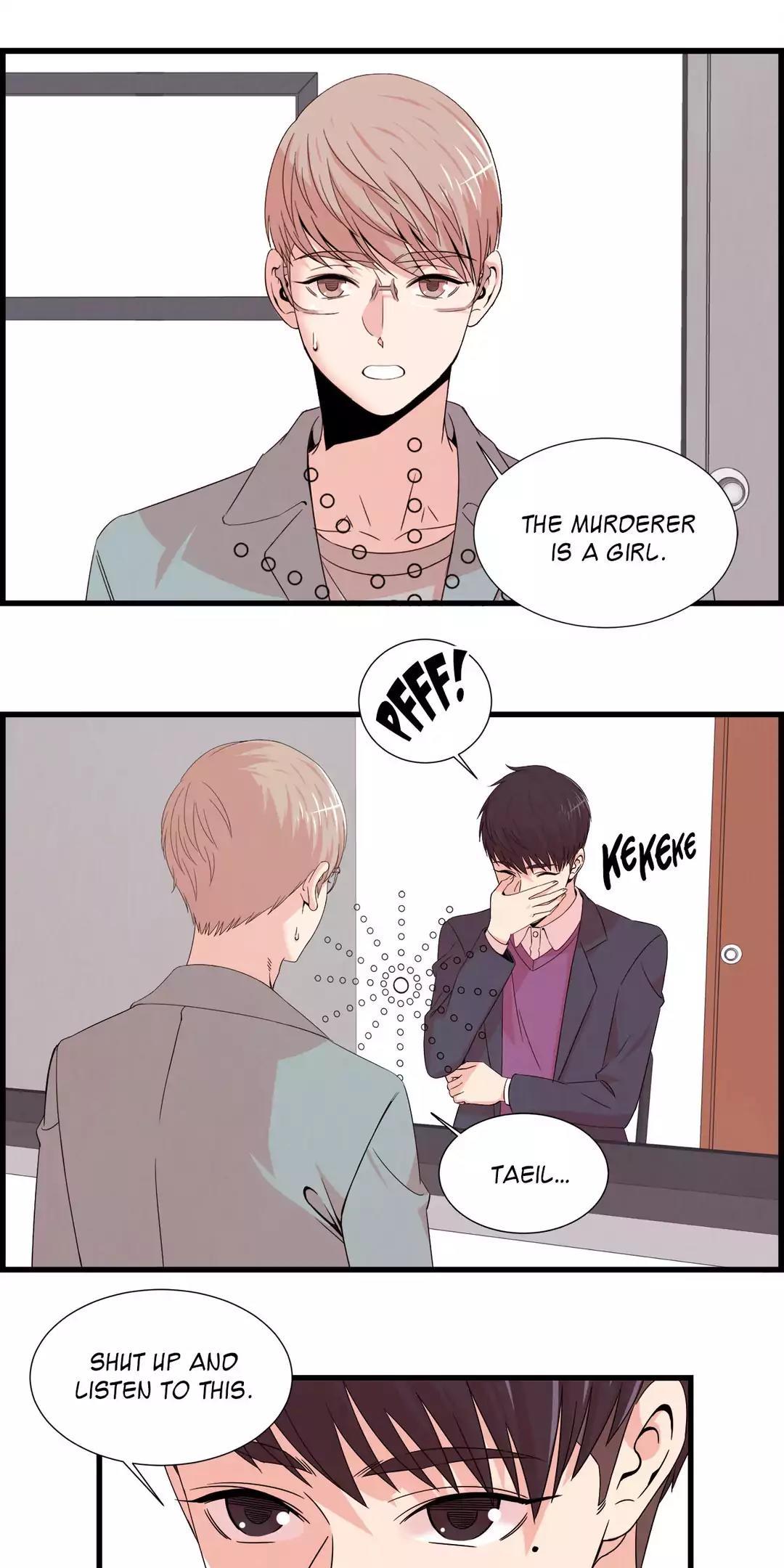Sextealer Chapter 53 page 6 - Chapter 53: Can I Forget?