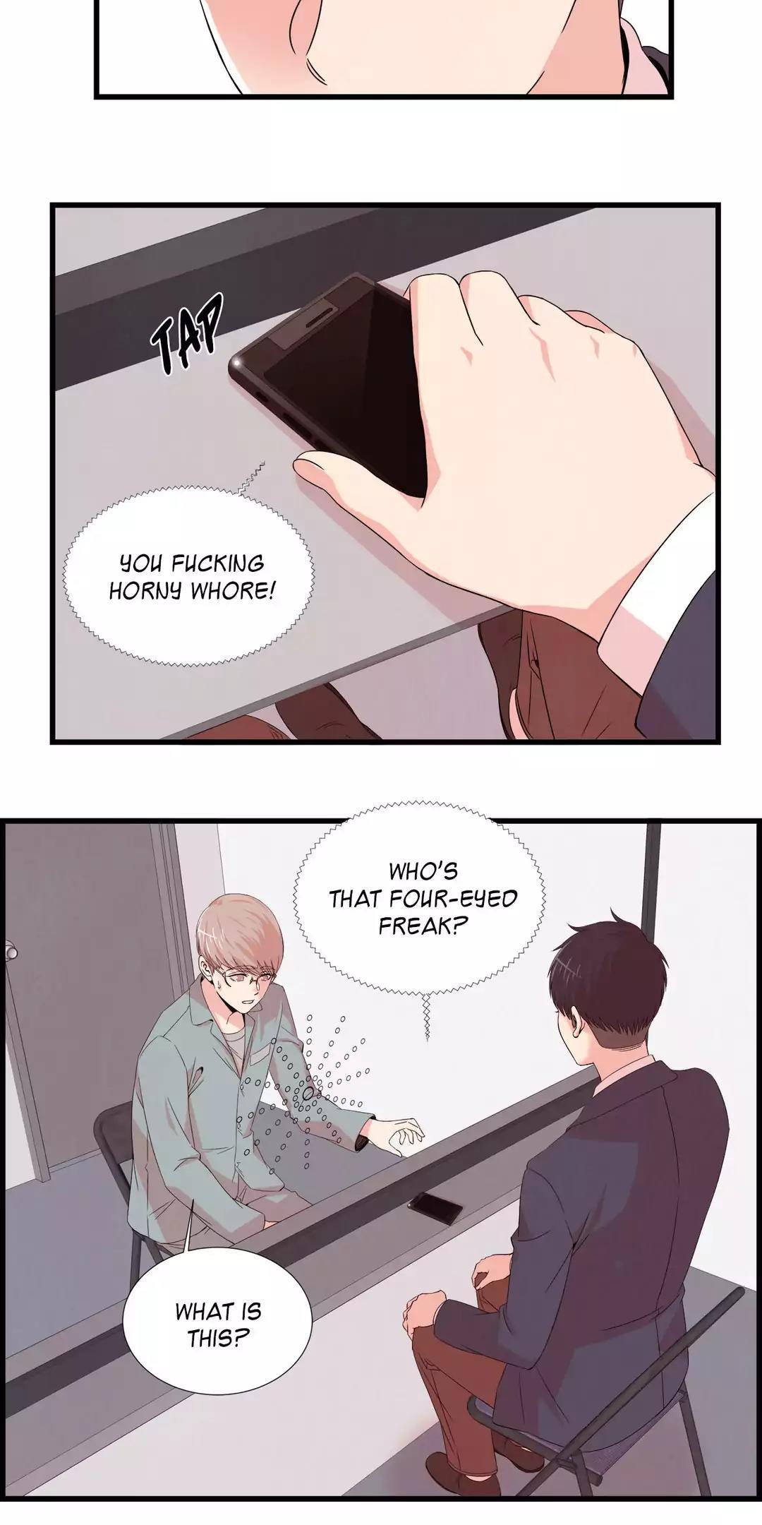Sextealer Chapter 53 page 7 - Chapter 53: Can I Forget?