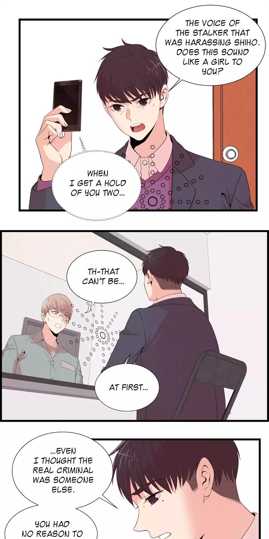 Sextealer Chapter 53 page 8 - Chapter 53: Can I Forget?