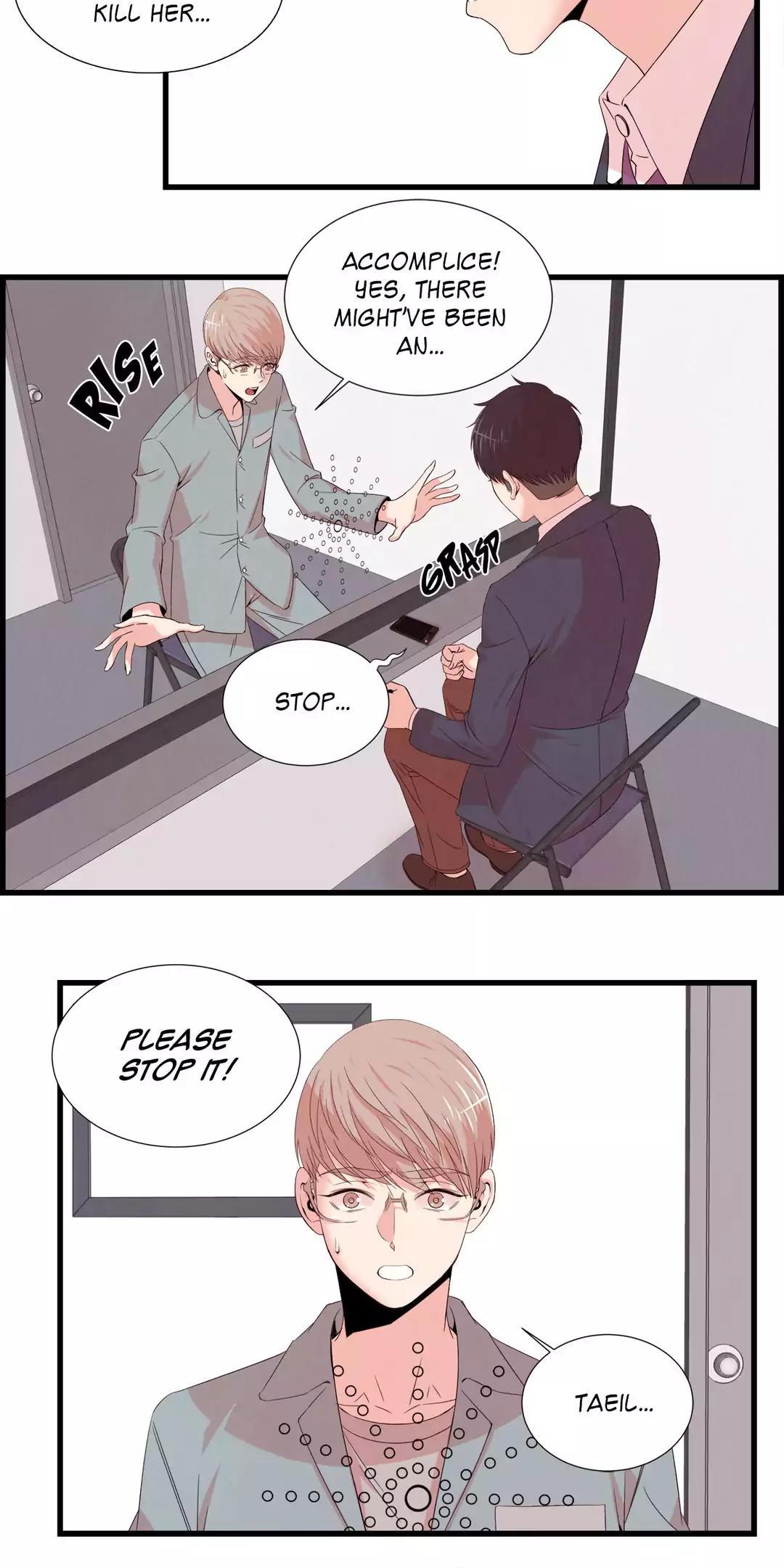 Sextealer Chapter 53 page 9 - Chapter 53: Can I Forget?