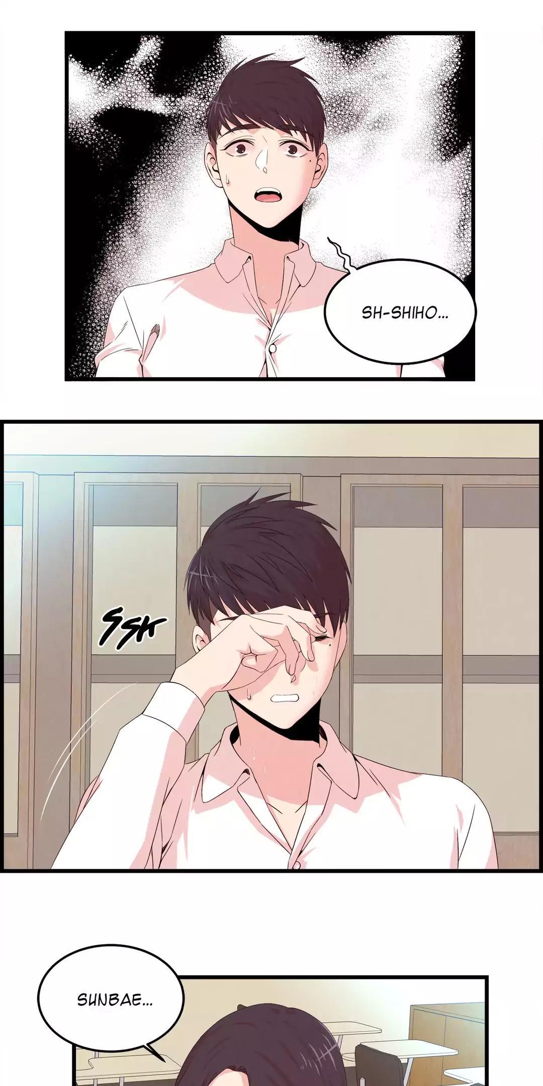 Sextealer Chapter 54 page 12 - Chapter 54: Stop Worrying and Just Do It!