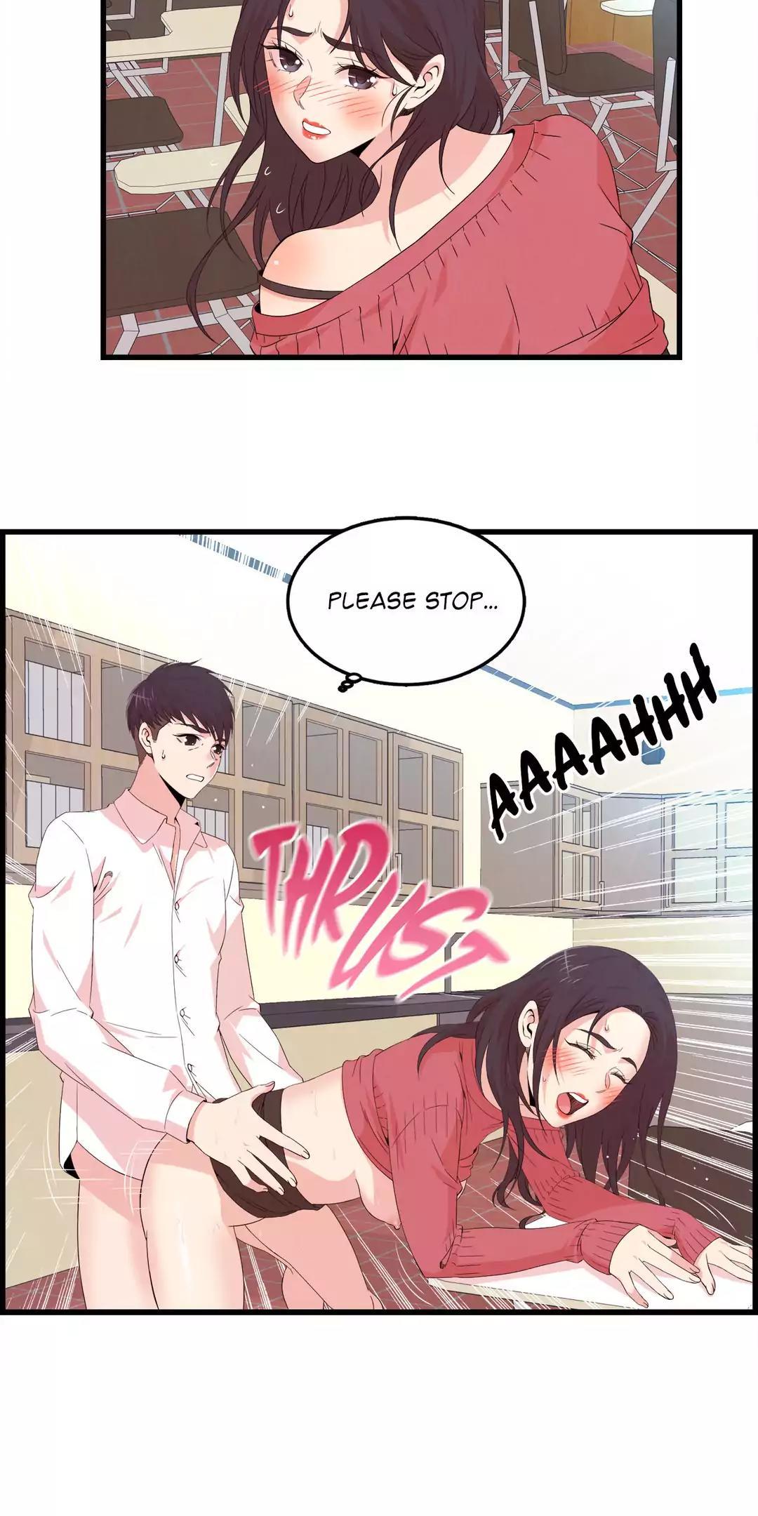 Sextealer Chapter 54 page 13 - Chapter 54: Stop Worrying and Just Do It!