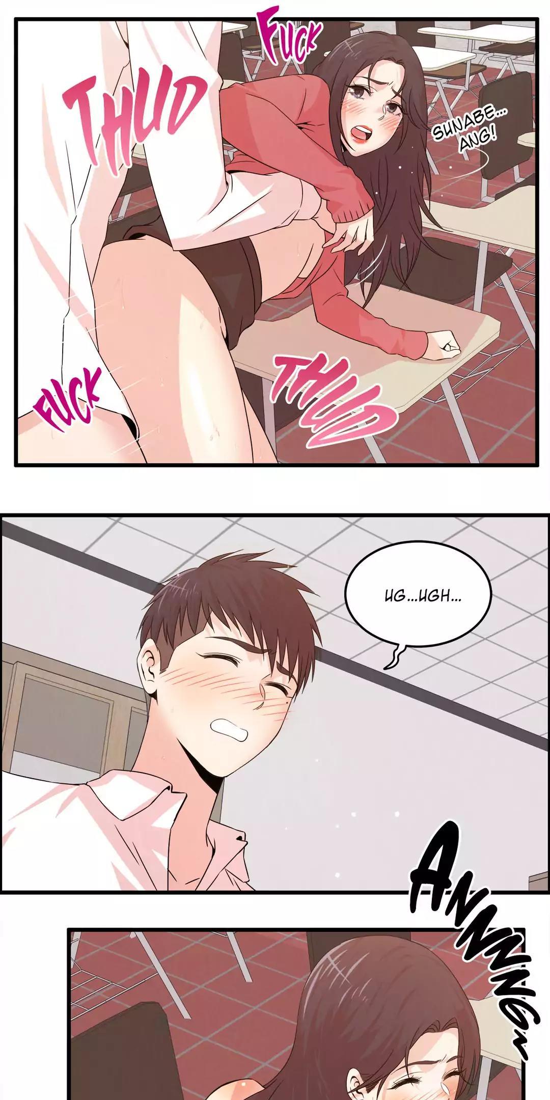 Sextealer Chapter 54 page 14 - Chapter 54: Stop Worrying and Just Do It!