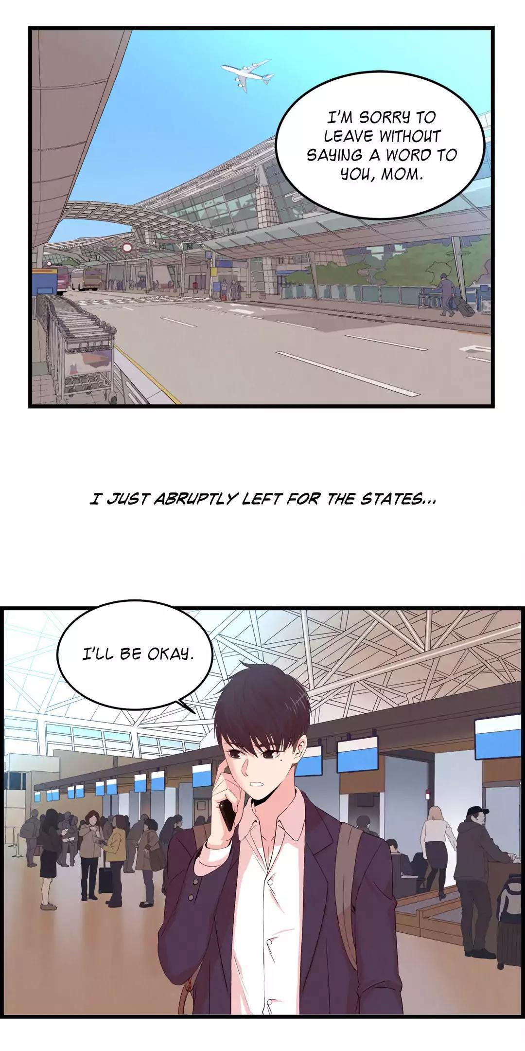 Sextealer Chapter 54 page 18 - Chapter 54: Stop Worrying and Just Do It!