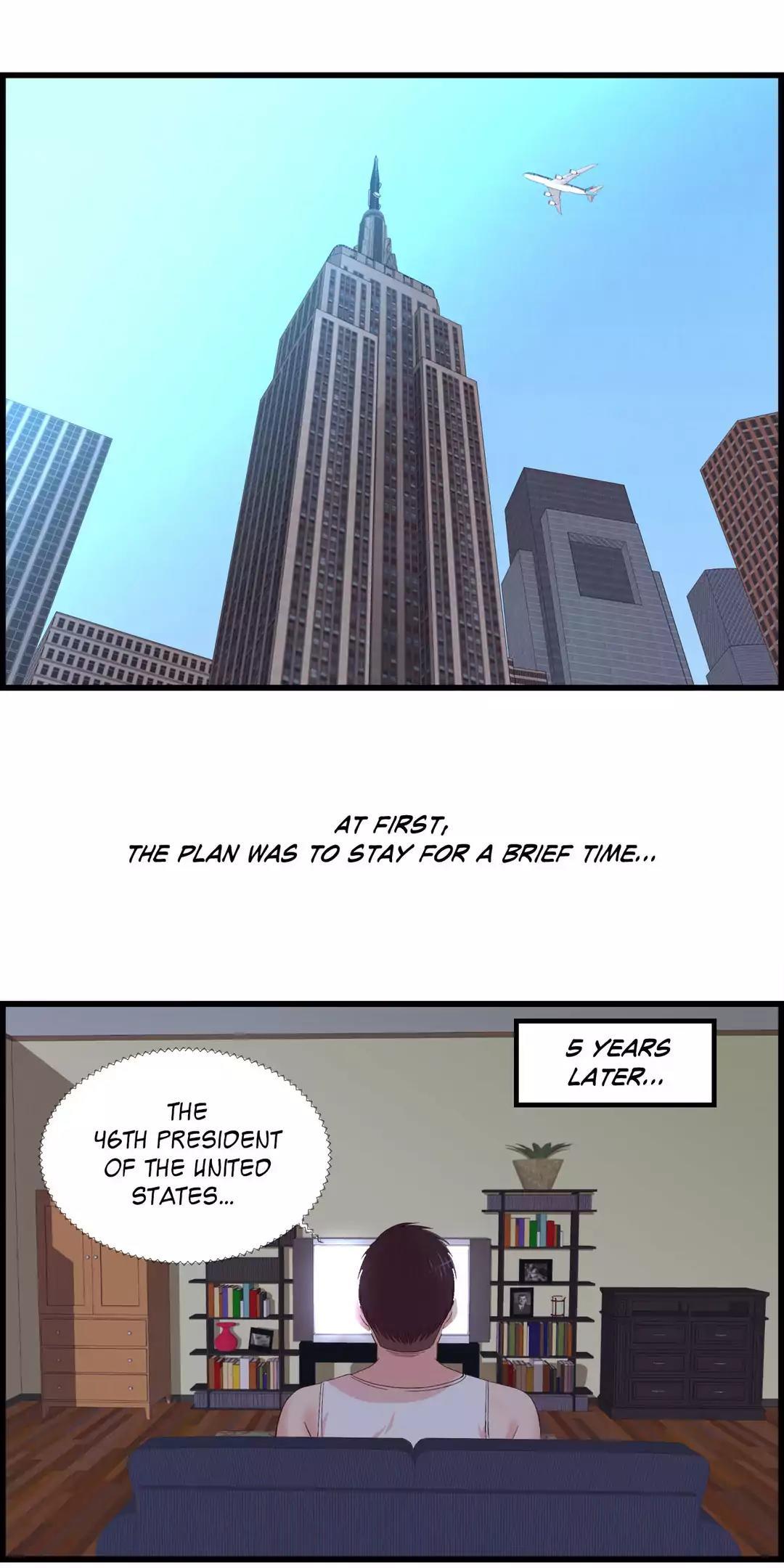 Sextealer Chapter 54 page 19 - Chapter 54: Stop Worrying and Just Do It!