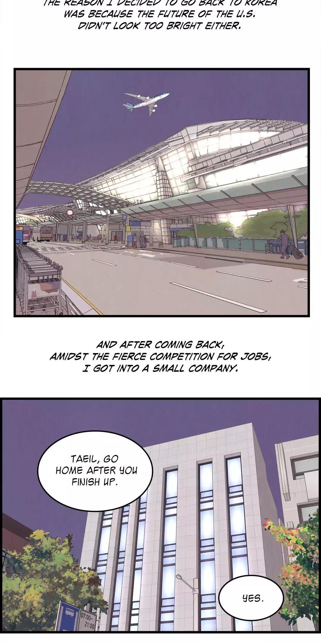 Sextealer Chapter 54 page 21 - Chapter 54: Stop Worrying and Just Do It!