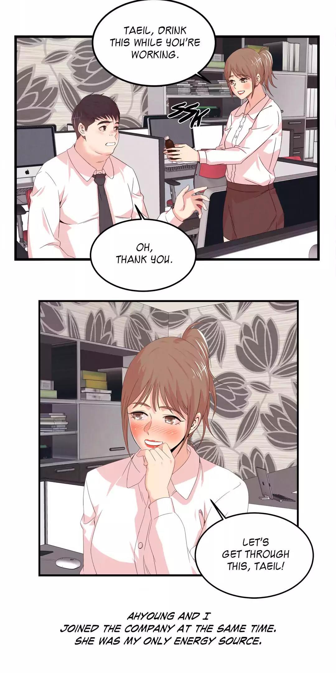 Sextealer Chapter 54 page 23 - Chapter 54: Stop Worrying and Just Do It!