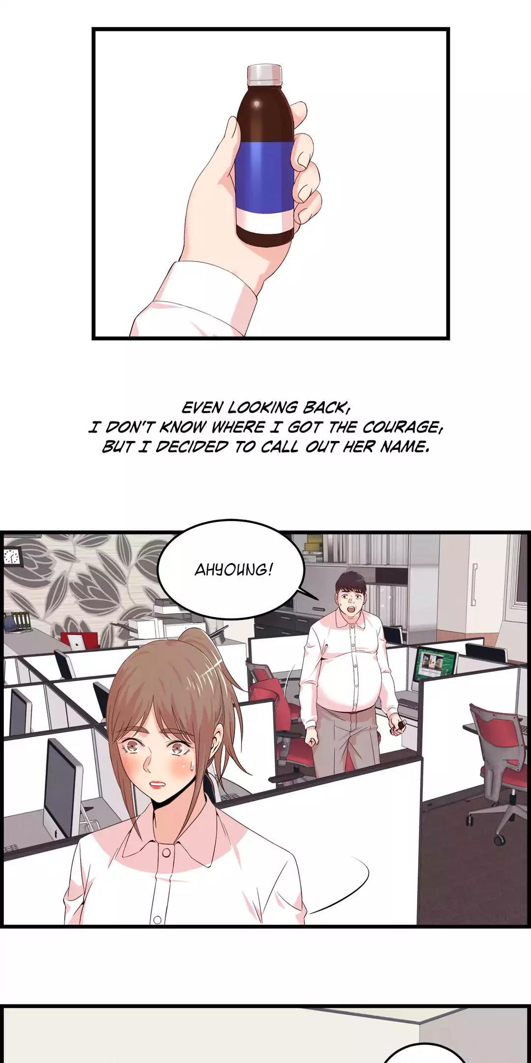 Sextealer Chapter 54 page 24 - Chapter 54: Stop Worrying and Just Do It!