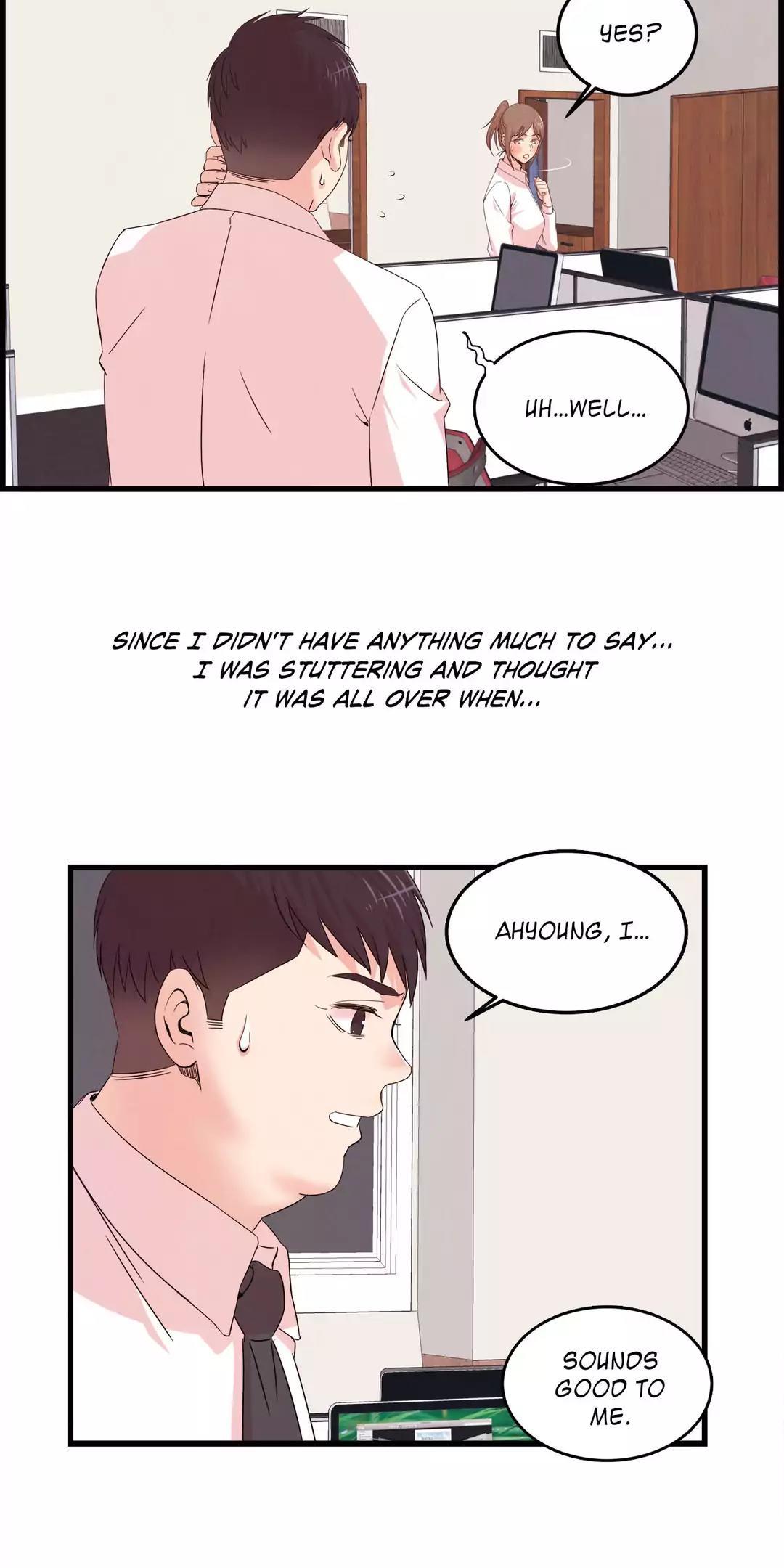 Sextealer Chapter 54 page 25 - Chapter 54: Stop Worrying and Just Do It!