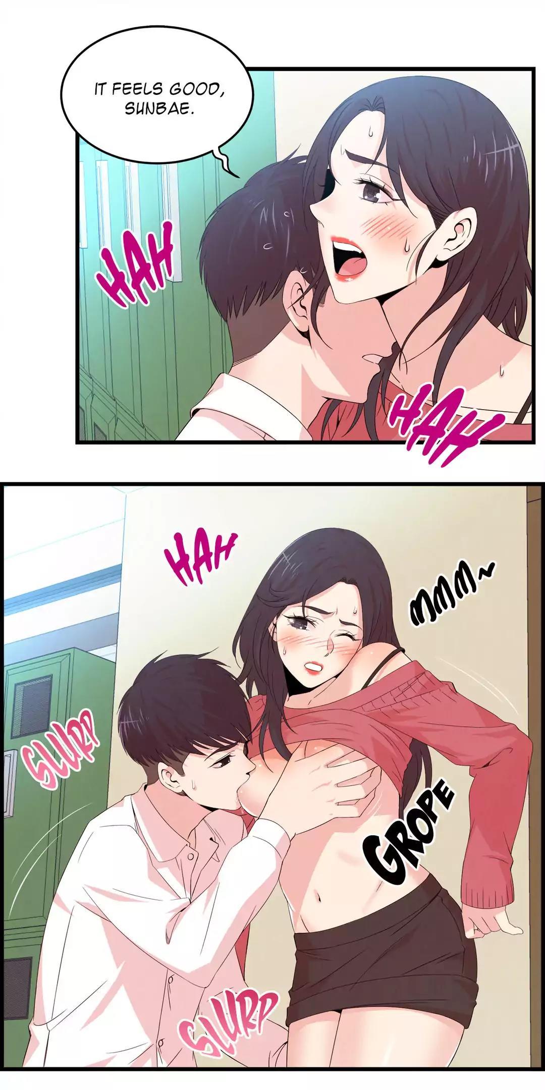 Sextealer Chapter 54 page 4 - Chapter 54: Stop Worrying and Just Do It!