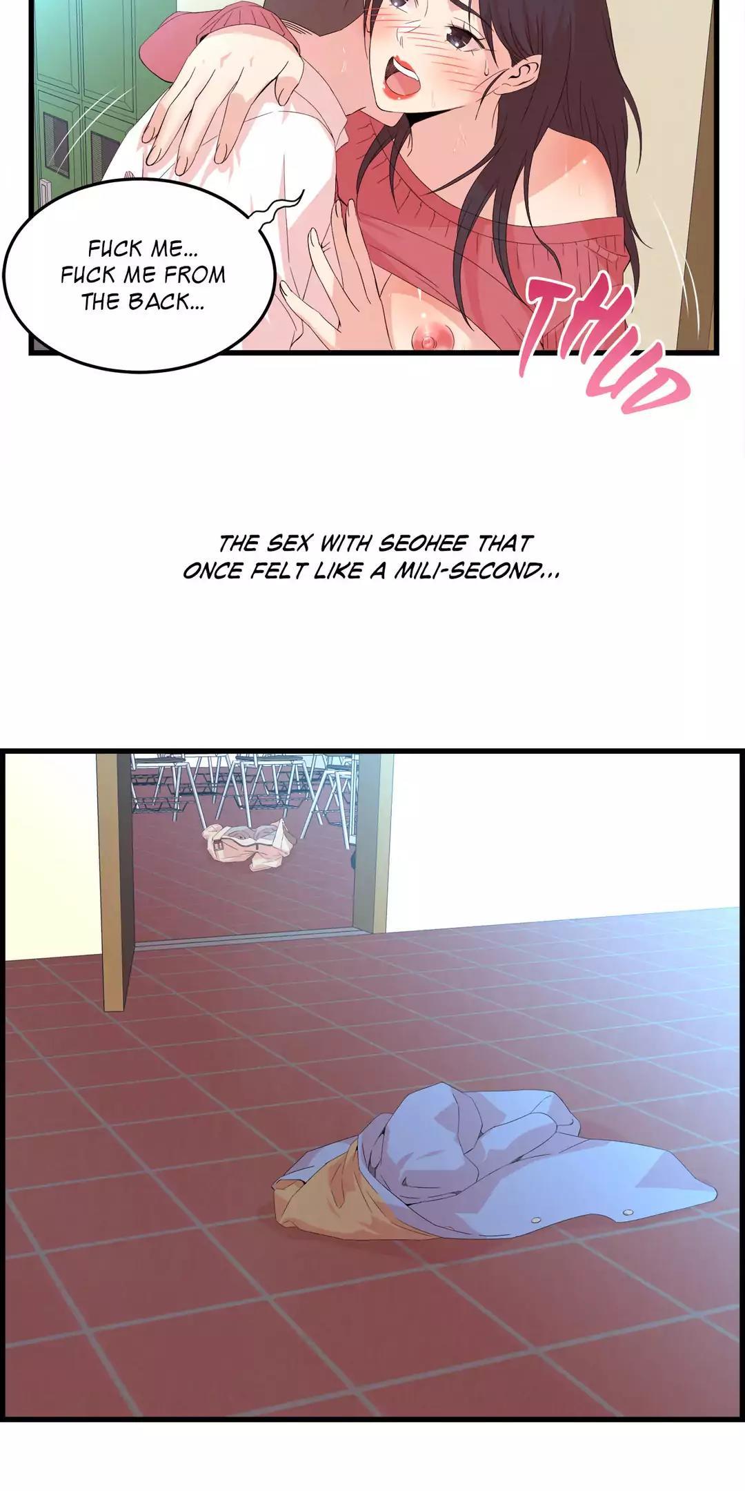 Sextealer Chapter 54 page 7 - Chapter 54: Stop Worrying and Just Do It!