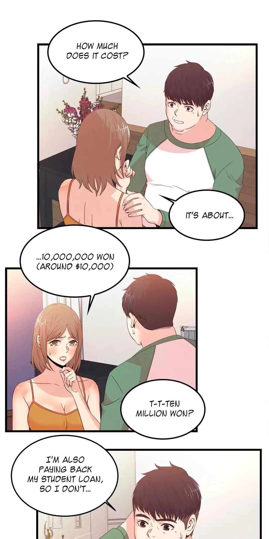 Sextealer Chapter 55 page 10 - Chapter 55: I Want to Do It Too!