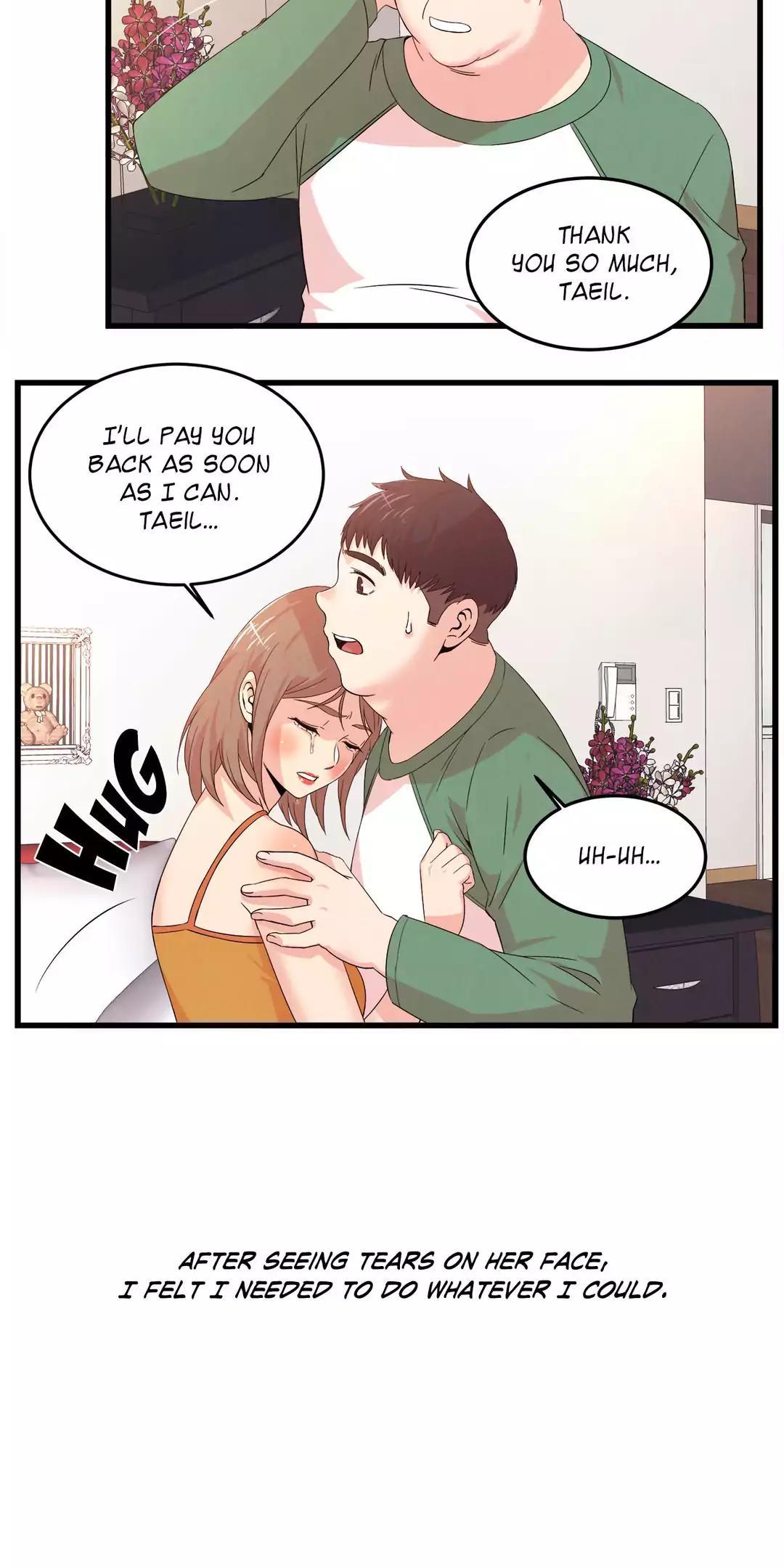 Sextealer Chapter 55 page 11 - Chapter 55: I Want to Do It Too!