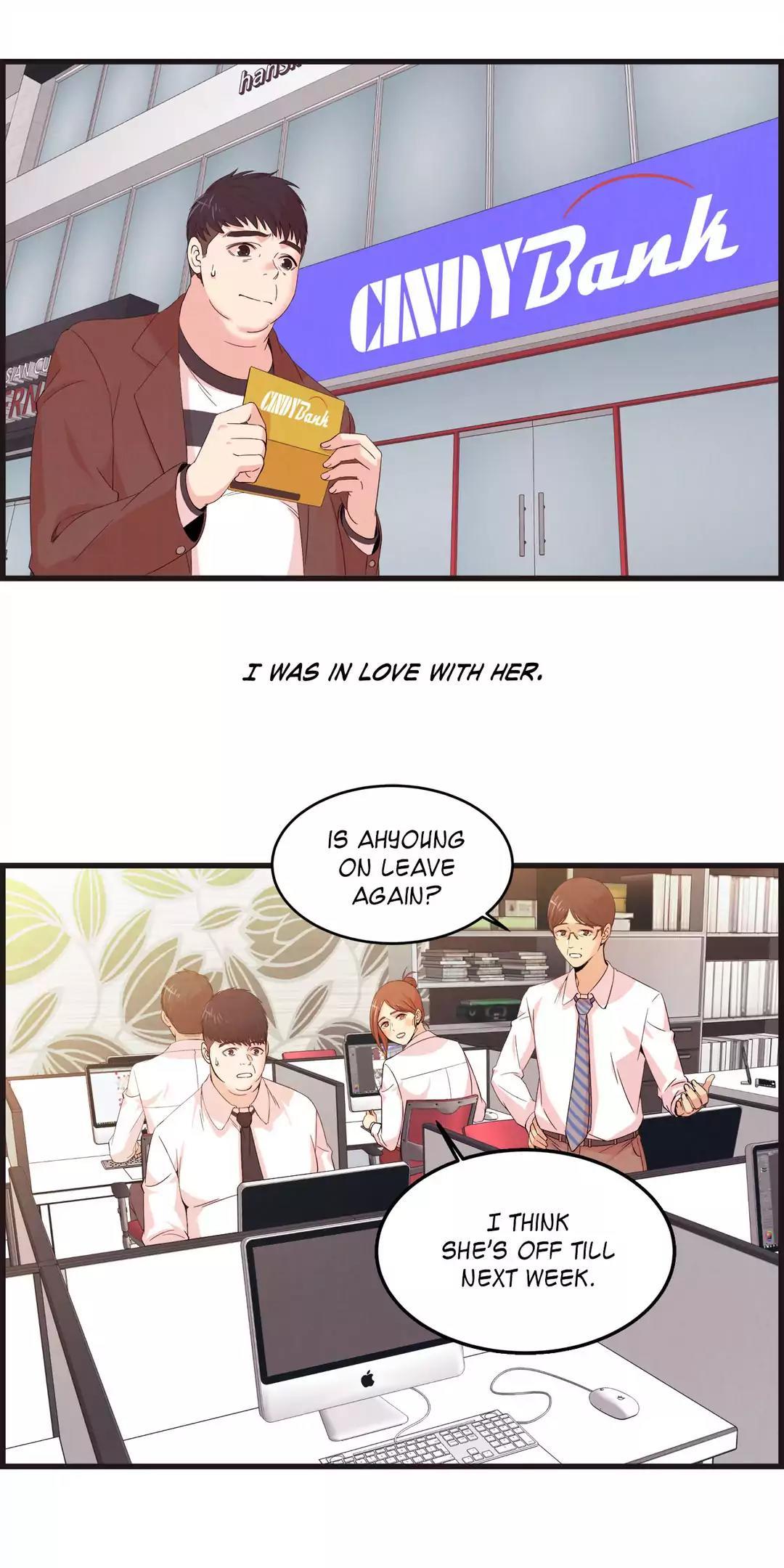 Sextealer Chapter 55 page 12 - Chapter 55: I Want to Do It Too!