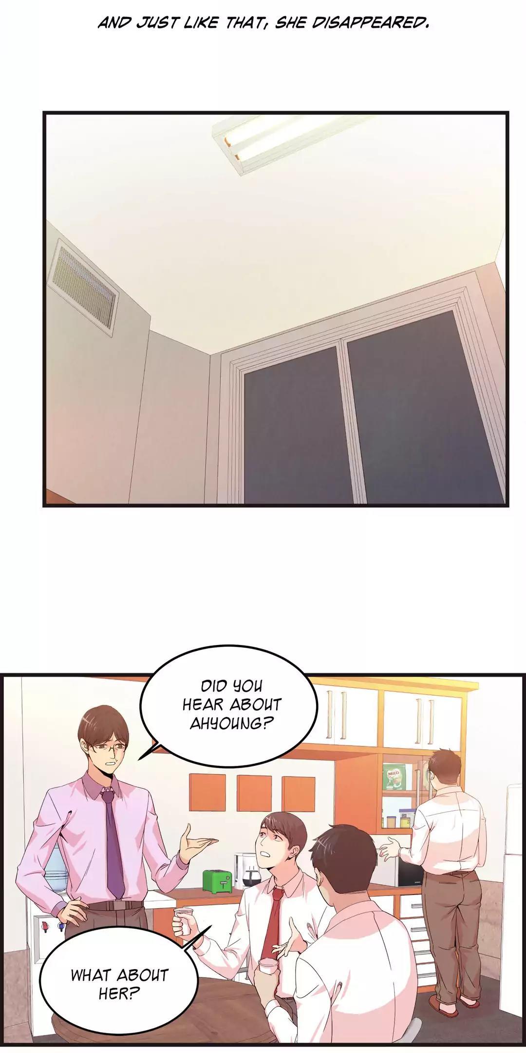 Sextealer Chapter 55 page 13 - Chapter 55: I Want to Do It Too!