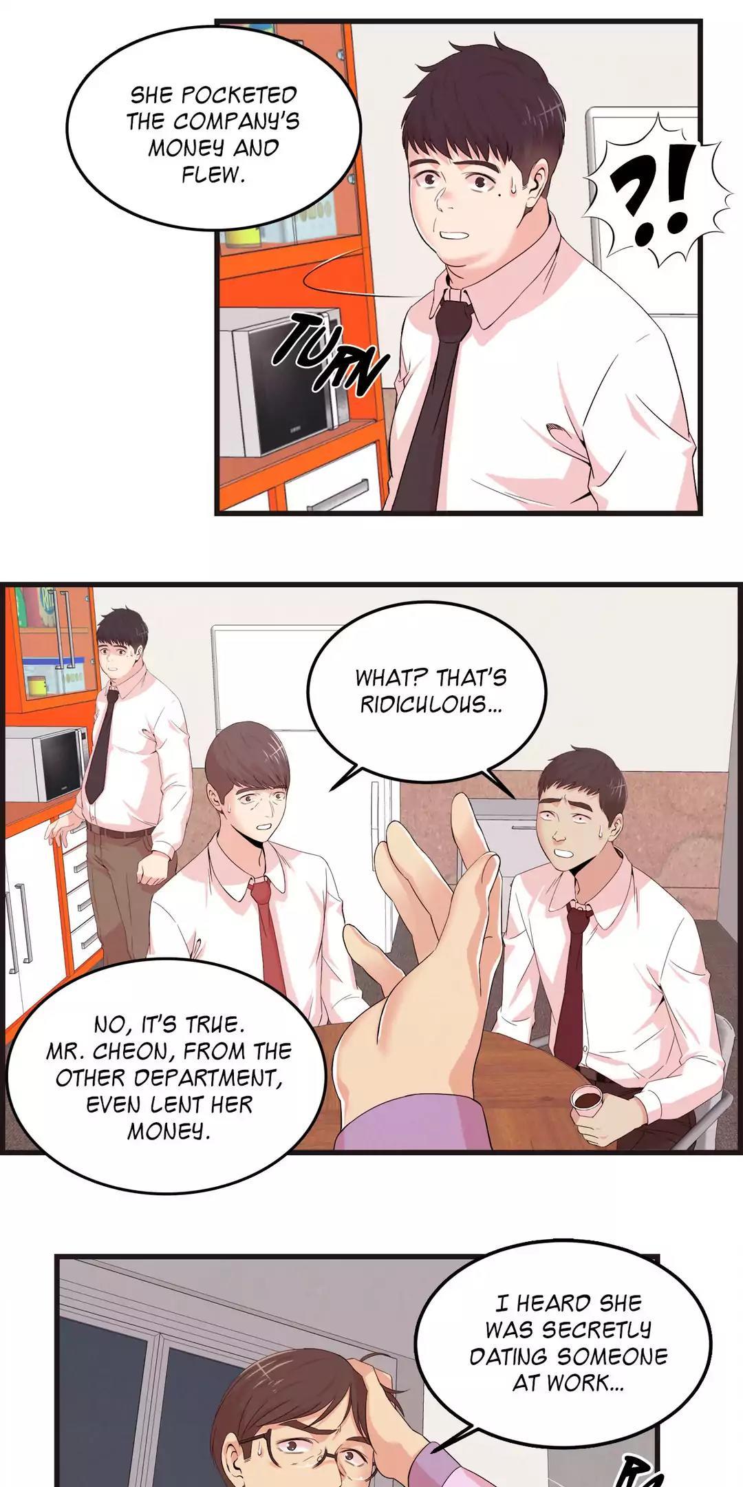 Sextealer Chapter 55 page 14 - Chapter 55: I Want to Do It Too!