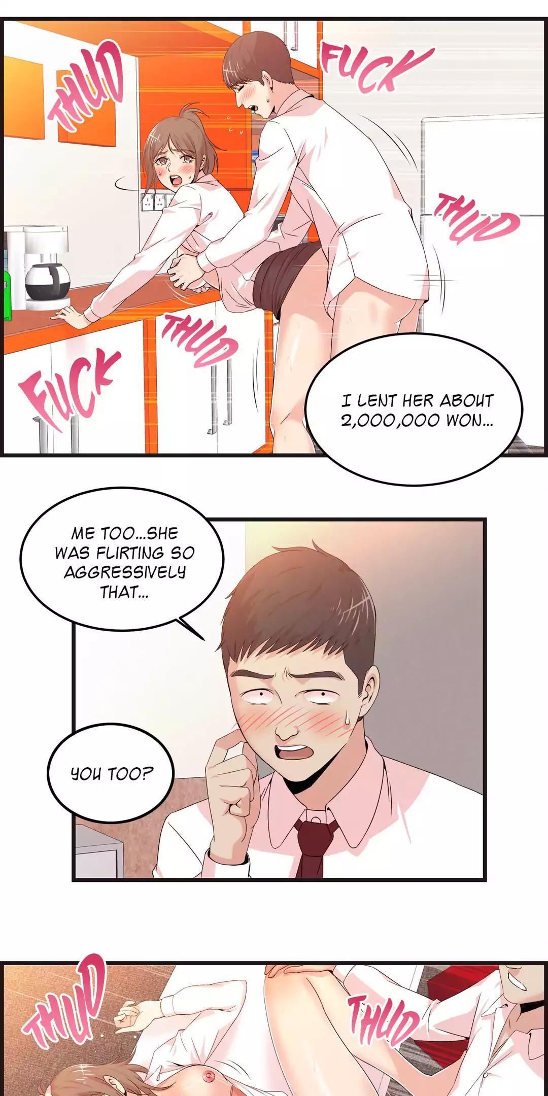 Sextealer Chapter 55 page 16 - Chapter 55: I Want to Do It Too!